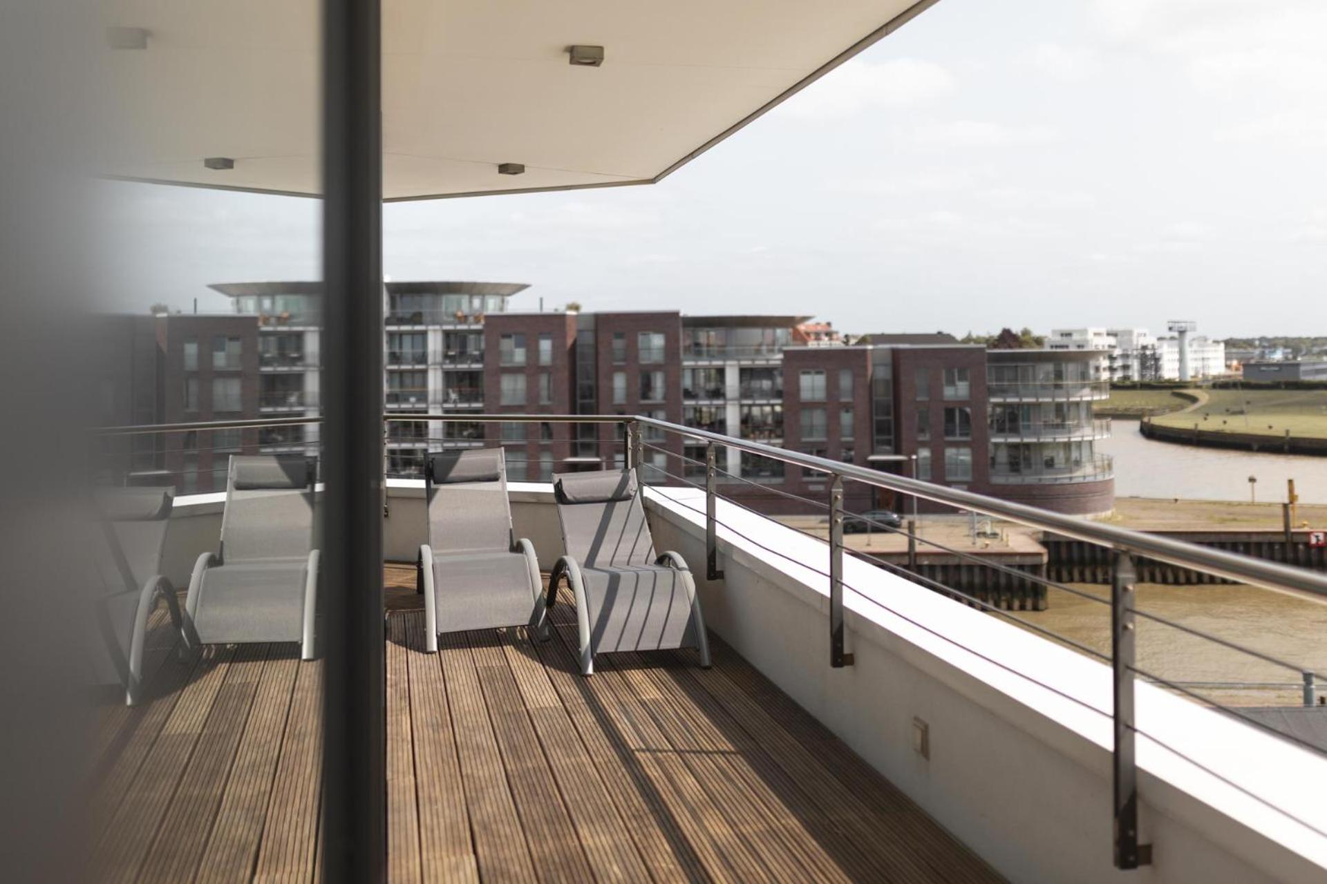 Bheaven I Penthouse Premium Apartment