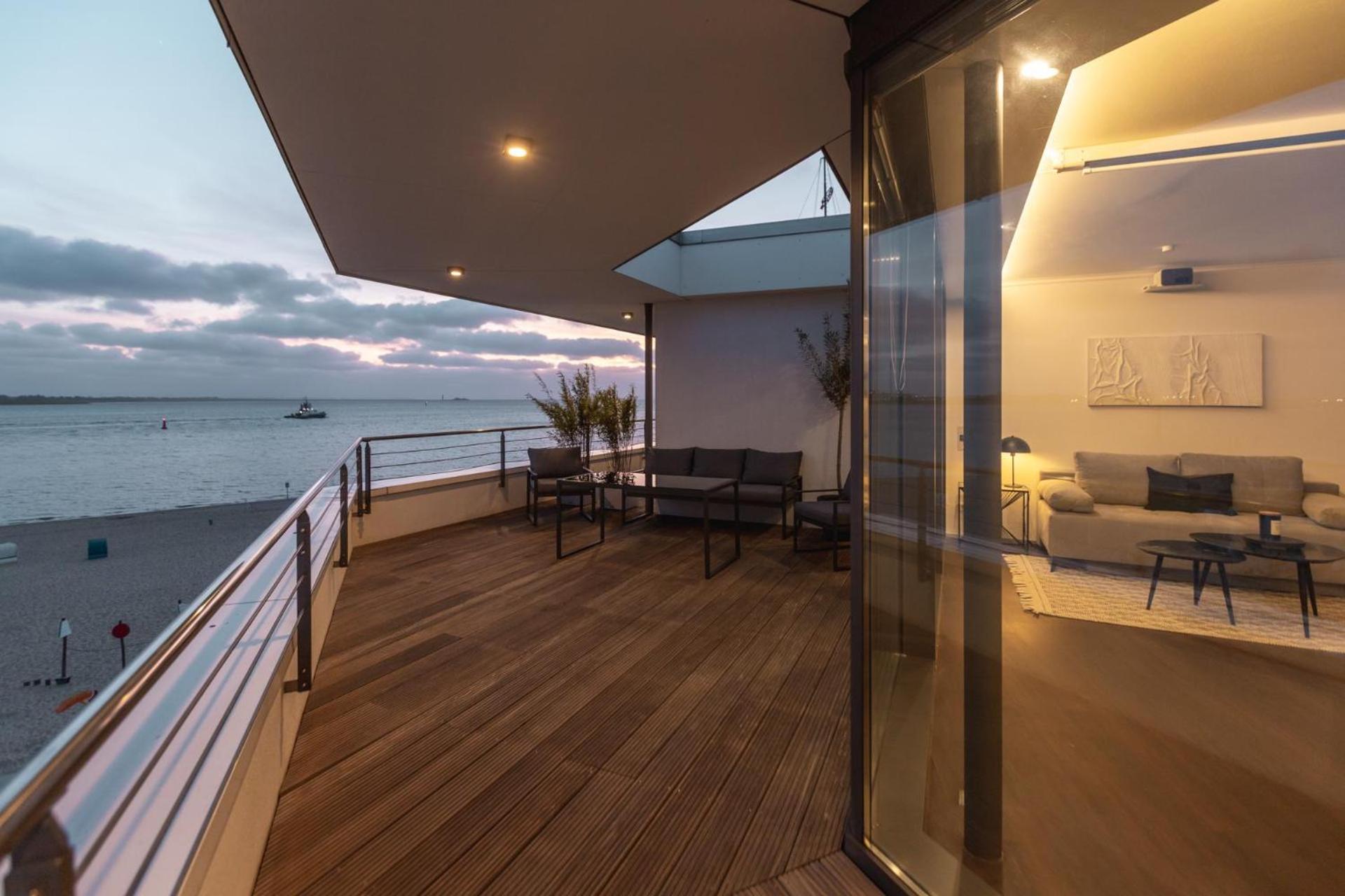 Bheaven I Penthouse Premium Apartment