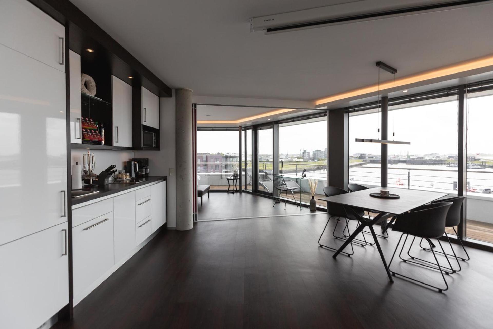 Bheaven I Penthouse Premium Apartment
