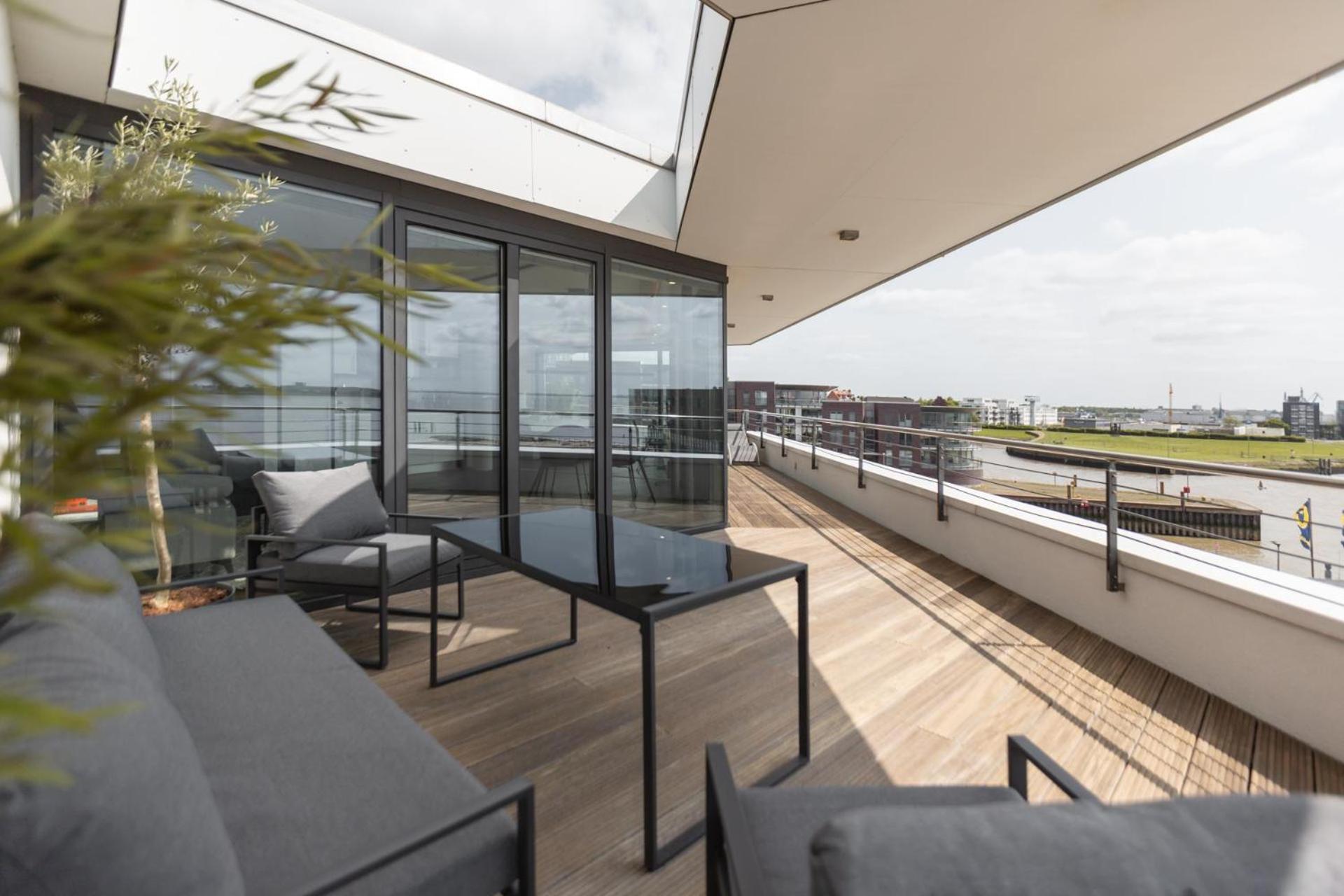 Bheaven I Penthouse Premium Apartment