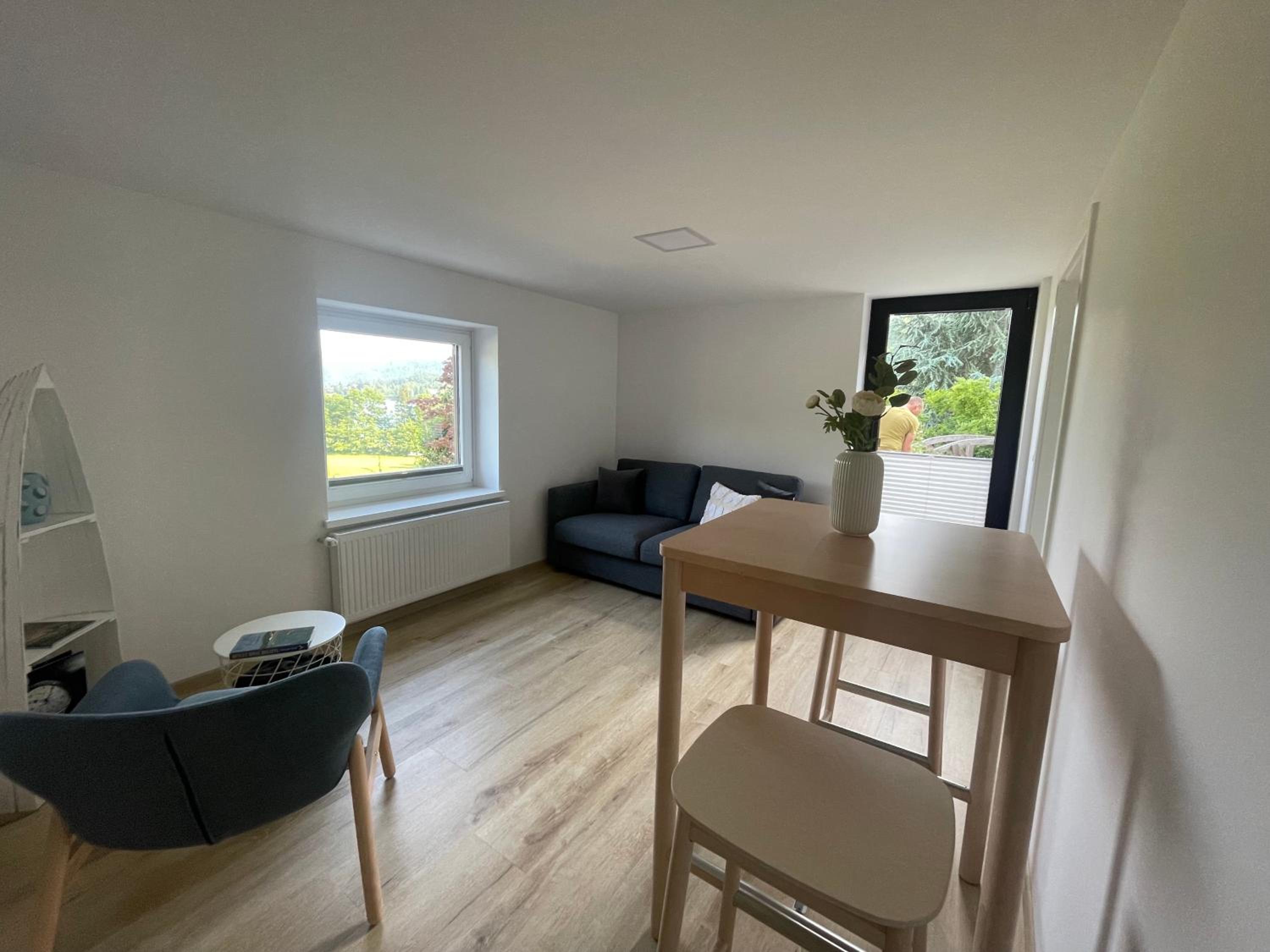 The Boathouse Apartment view 5