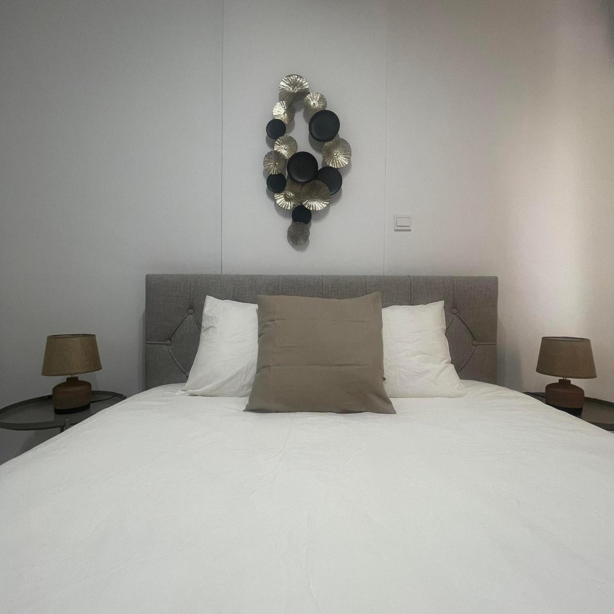 Glamorous, Renovated 3-Bedroom Apt in Nicosia