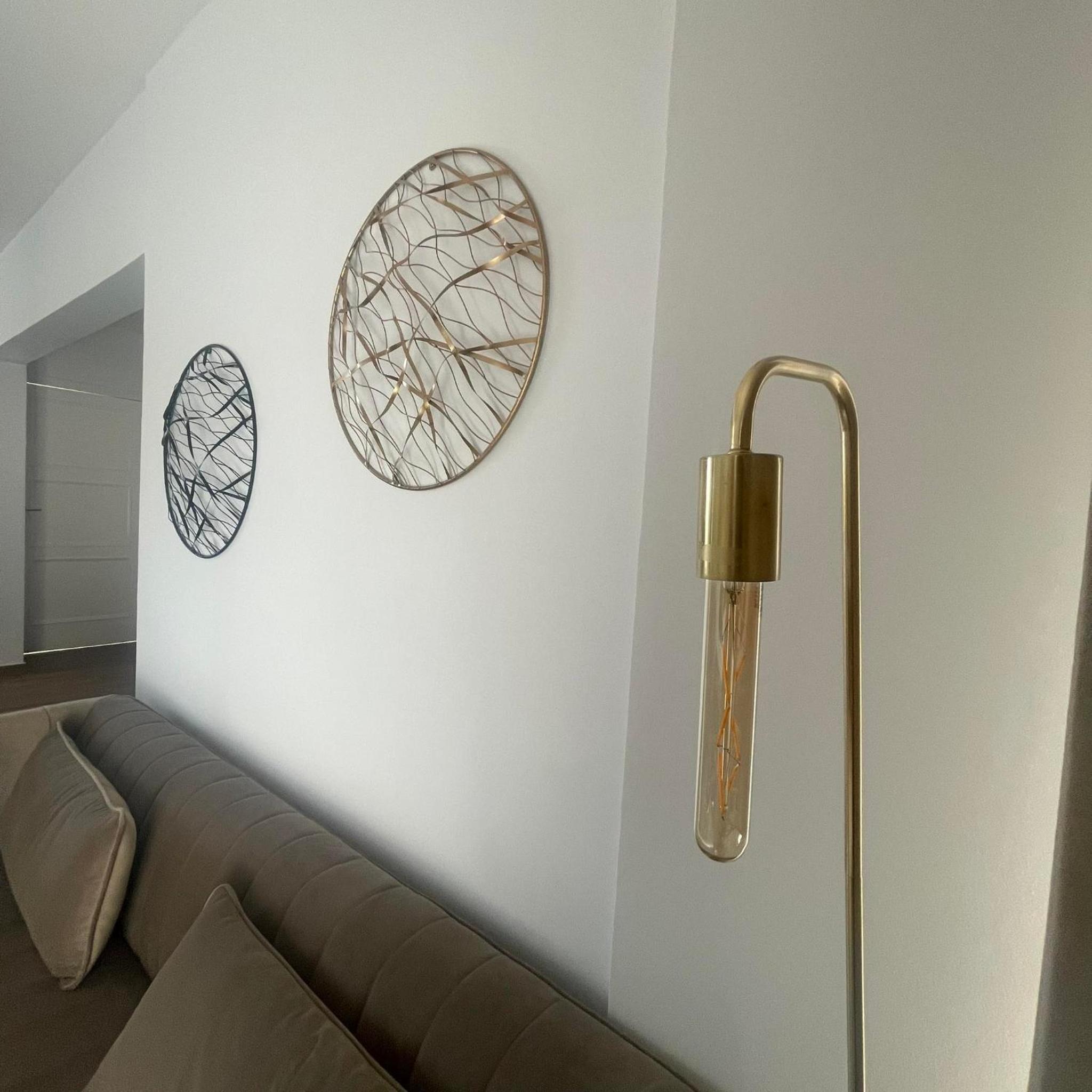 Glamorous, Renovated 3-Bedroom Apt in Nicosia