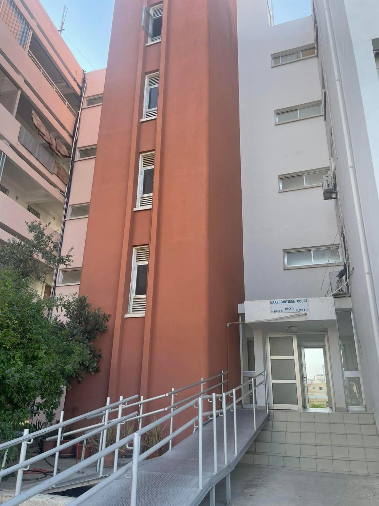 Glamorous, Renovated 3-Bedroom Apt in Nicosia