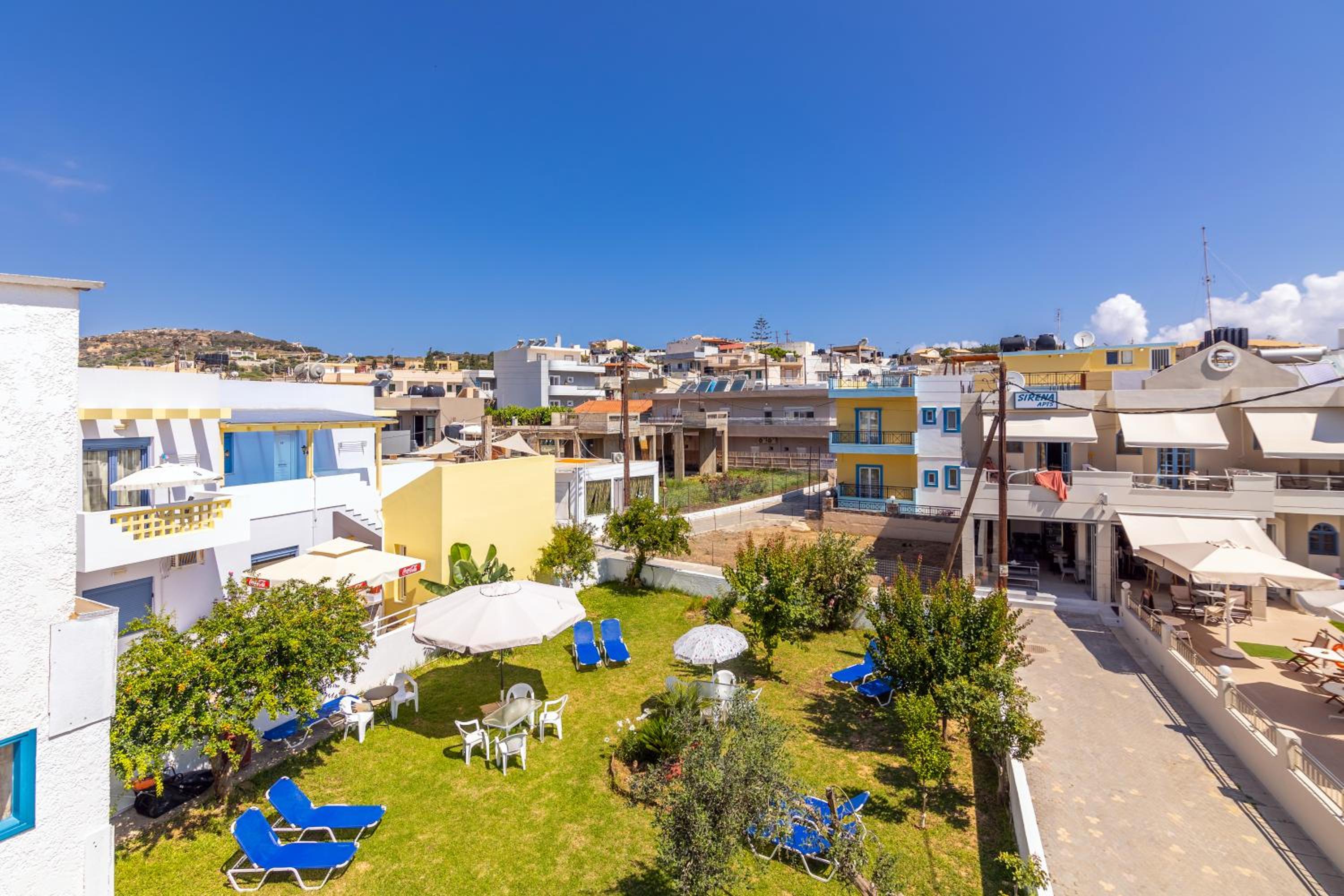Joanna Apartments