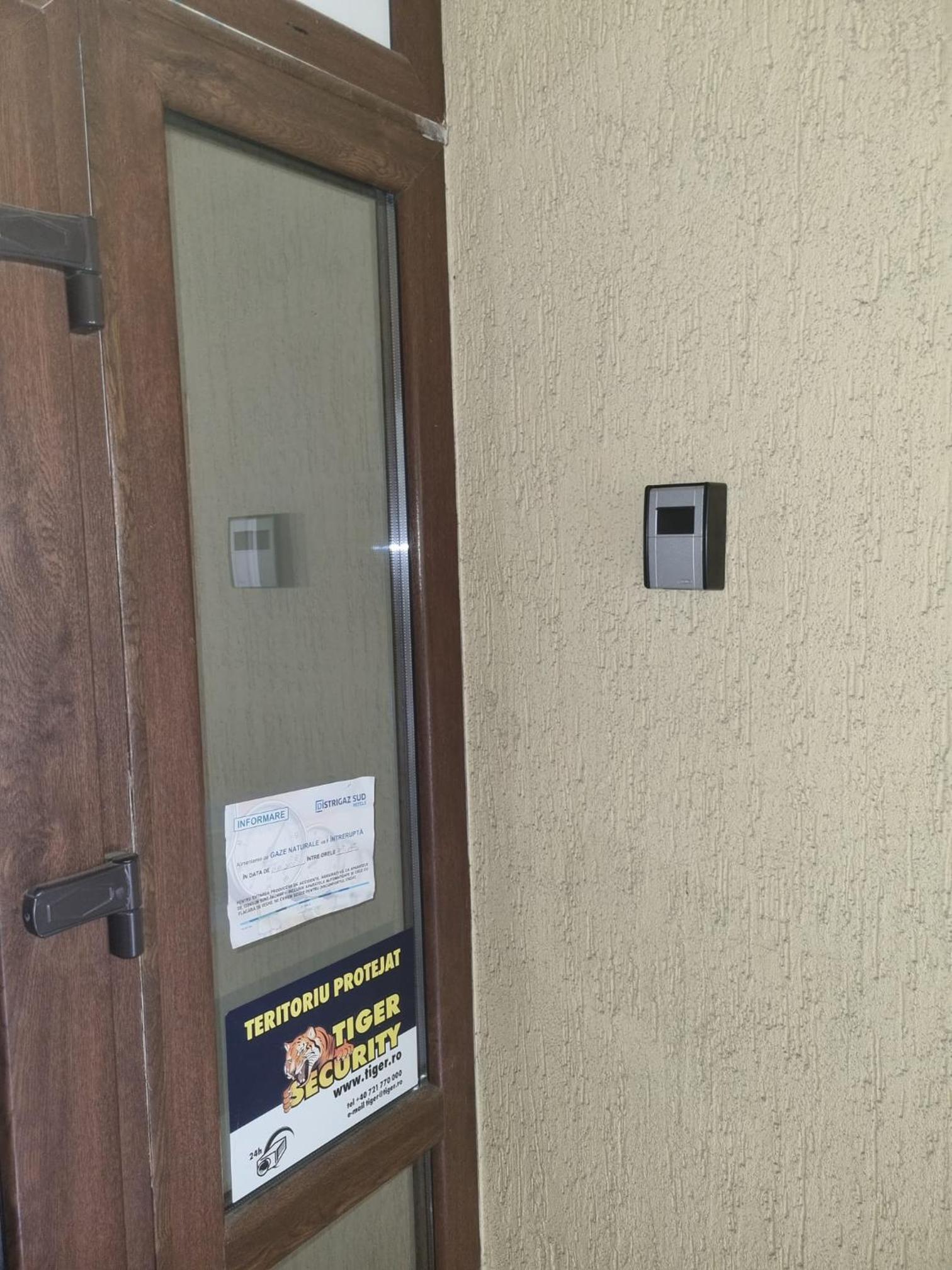 HERASTRAU APARTMENTS 3 camere self check-in view 2