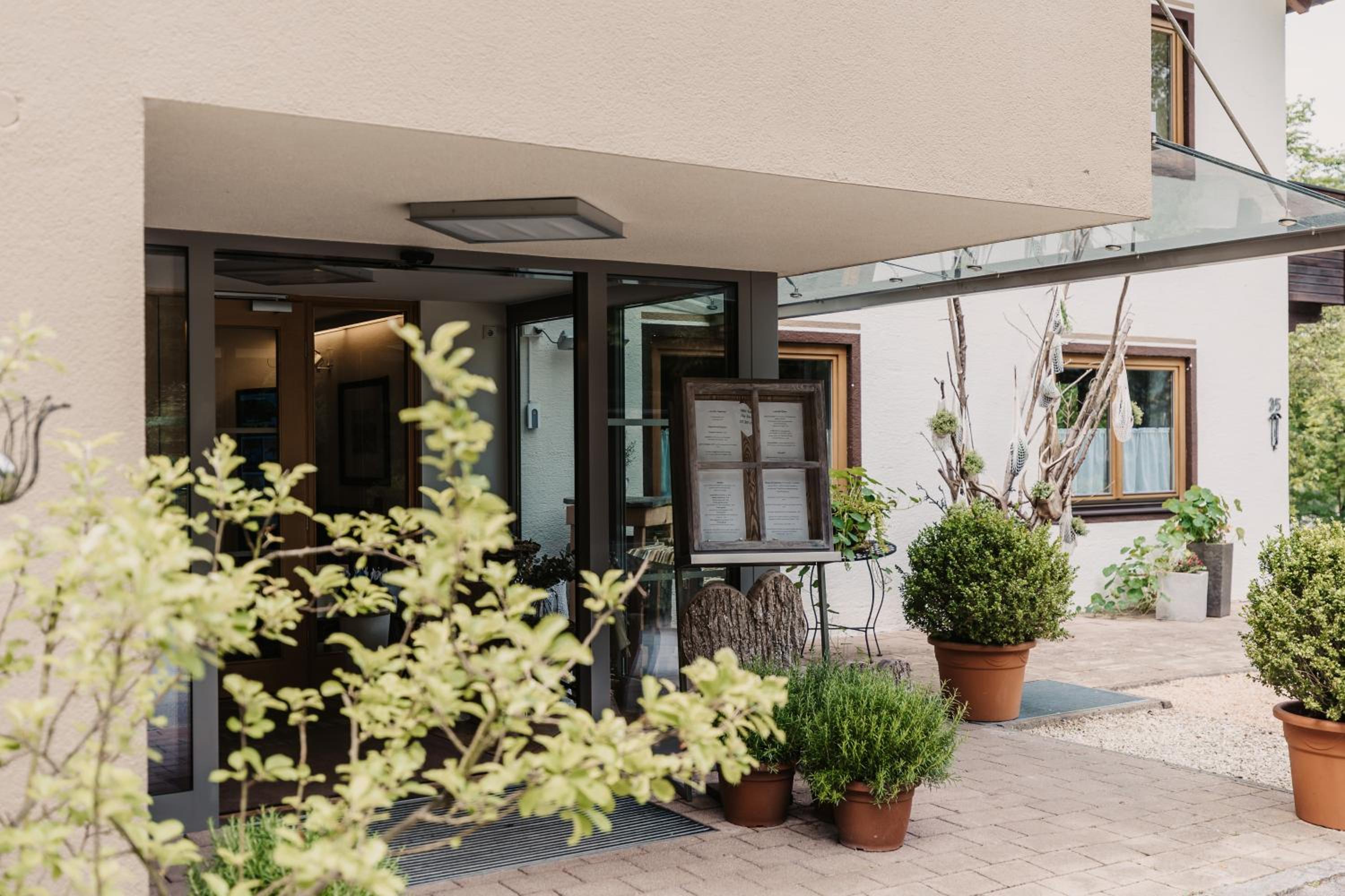 Naturhotel Schütterbad