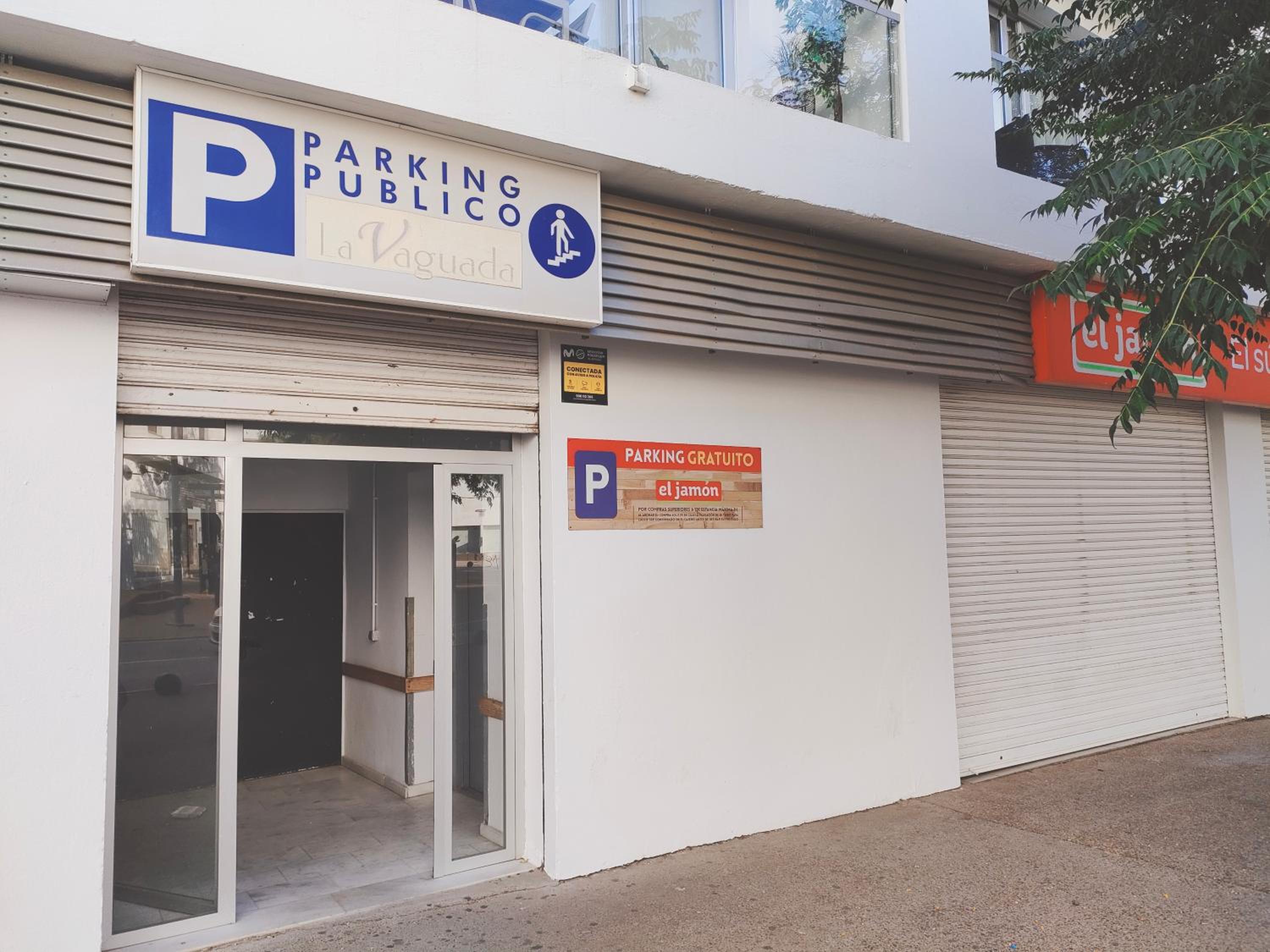 parking
