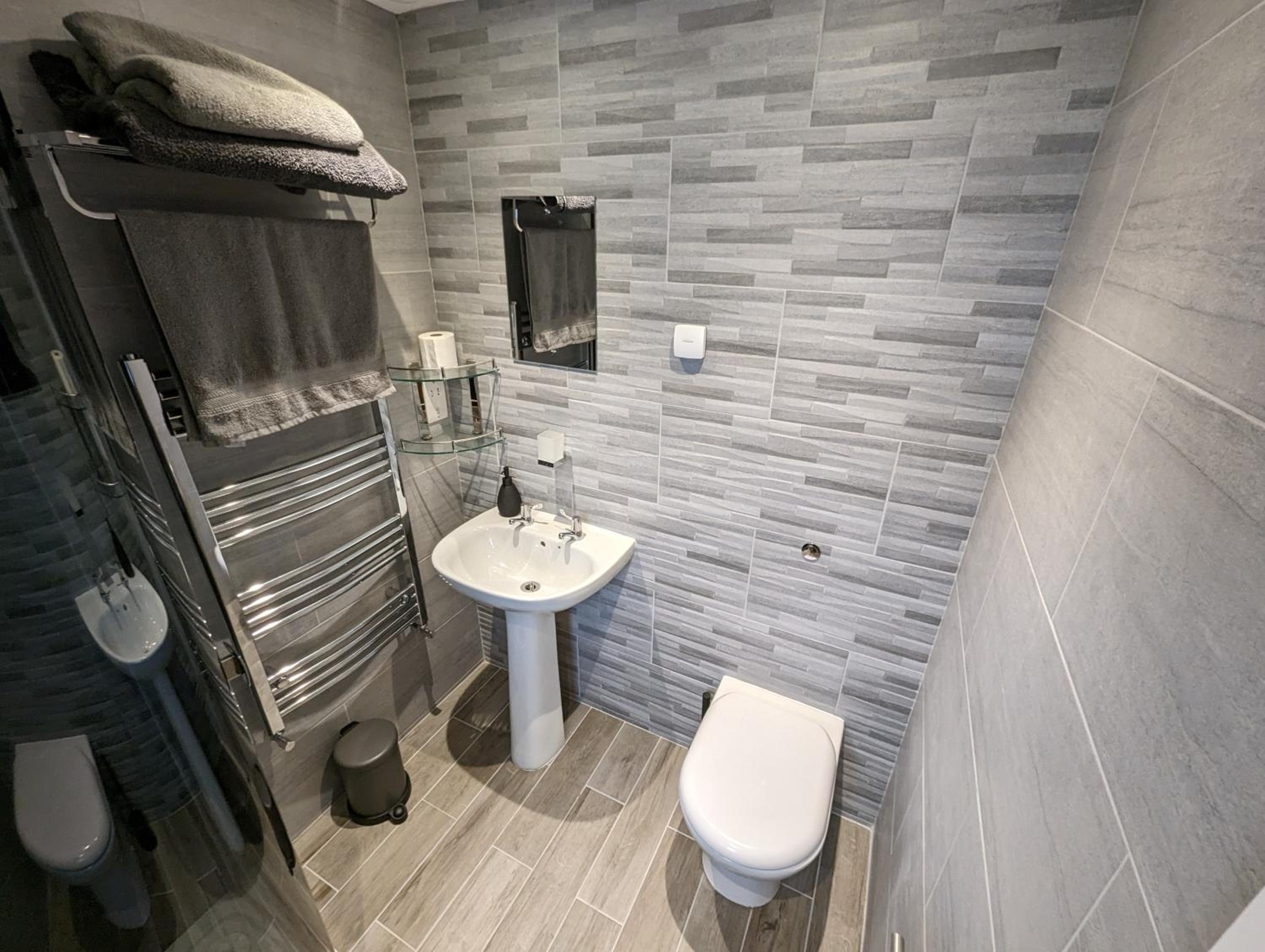 Wassells House Accommodation