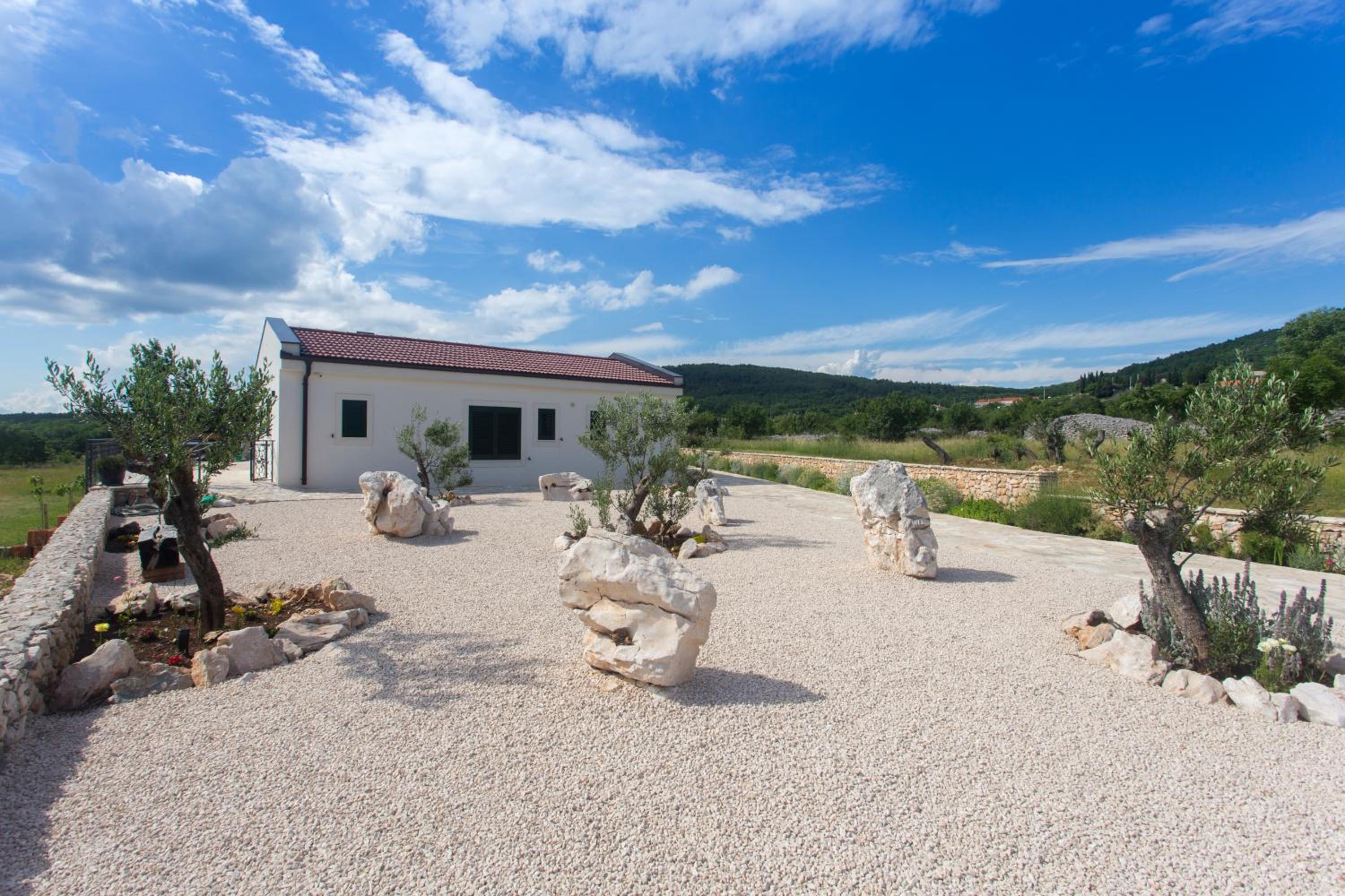 Luxury Villa Lunika near Brela, Baska Voda, Makarska photo 5