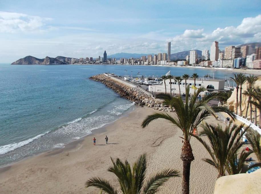 Apartamento en Levante en planta 17 view 2