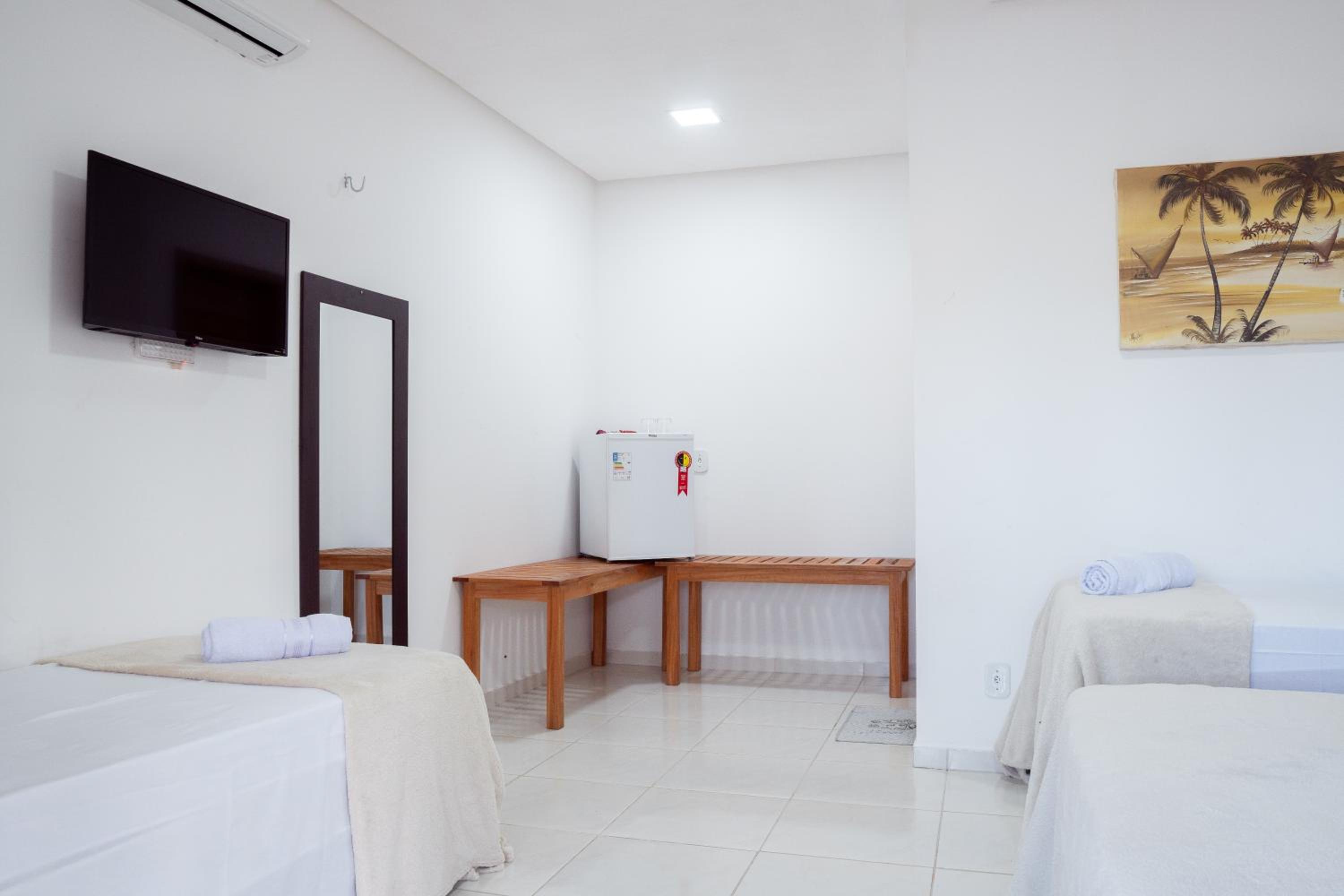 Pousada Vila Tapera