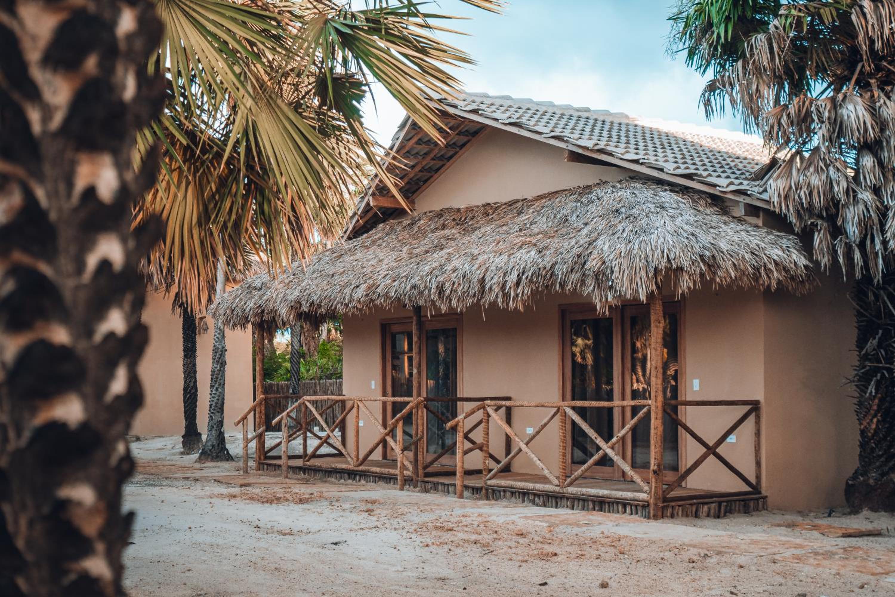 Pousada Vila Tapera