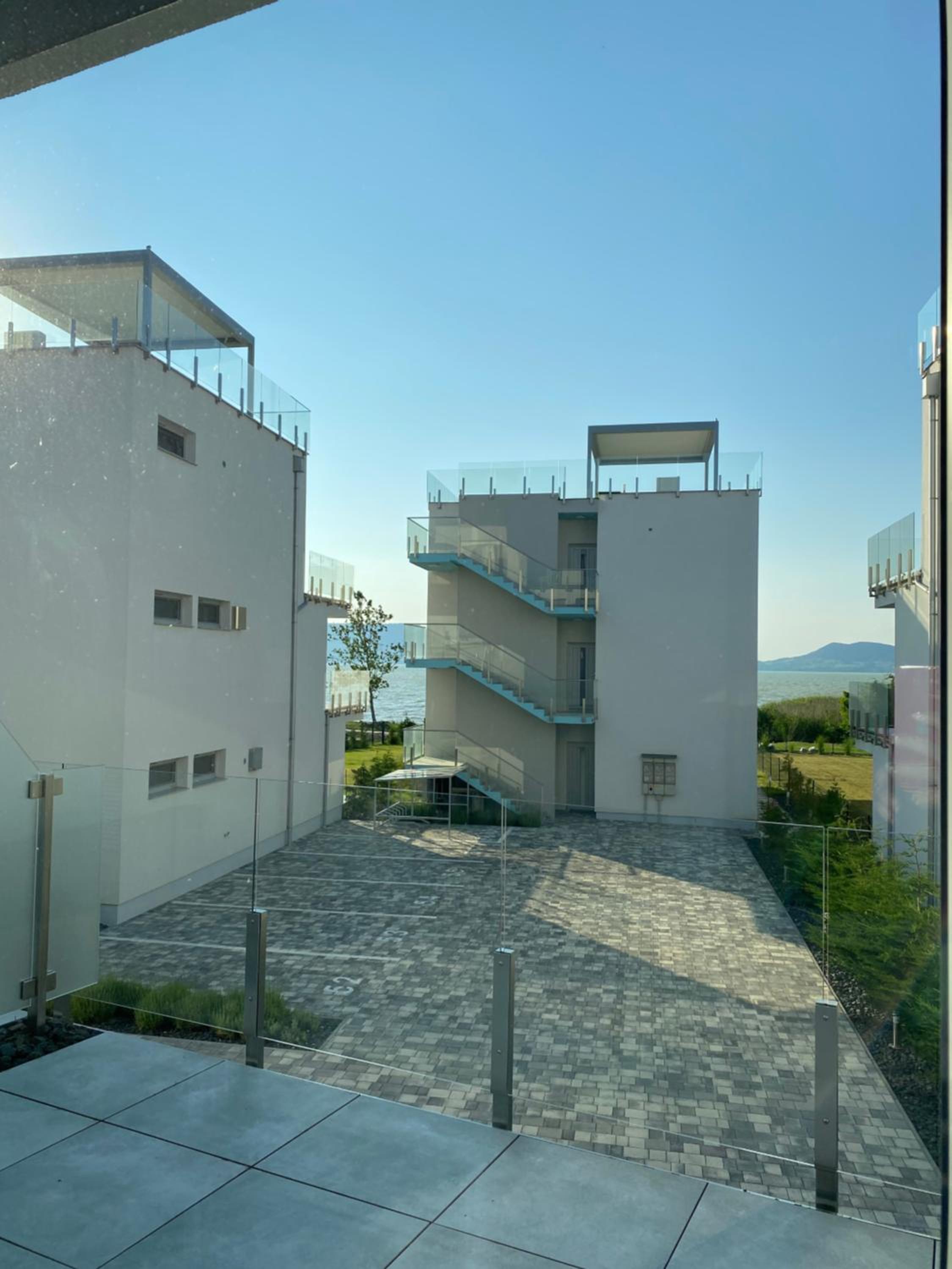 Villapark Apartmanok A-B 3, 4,