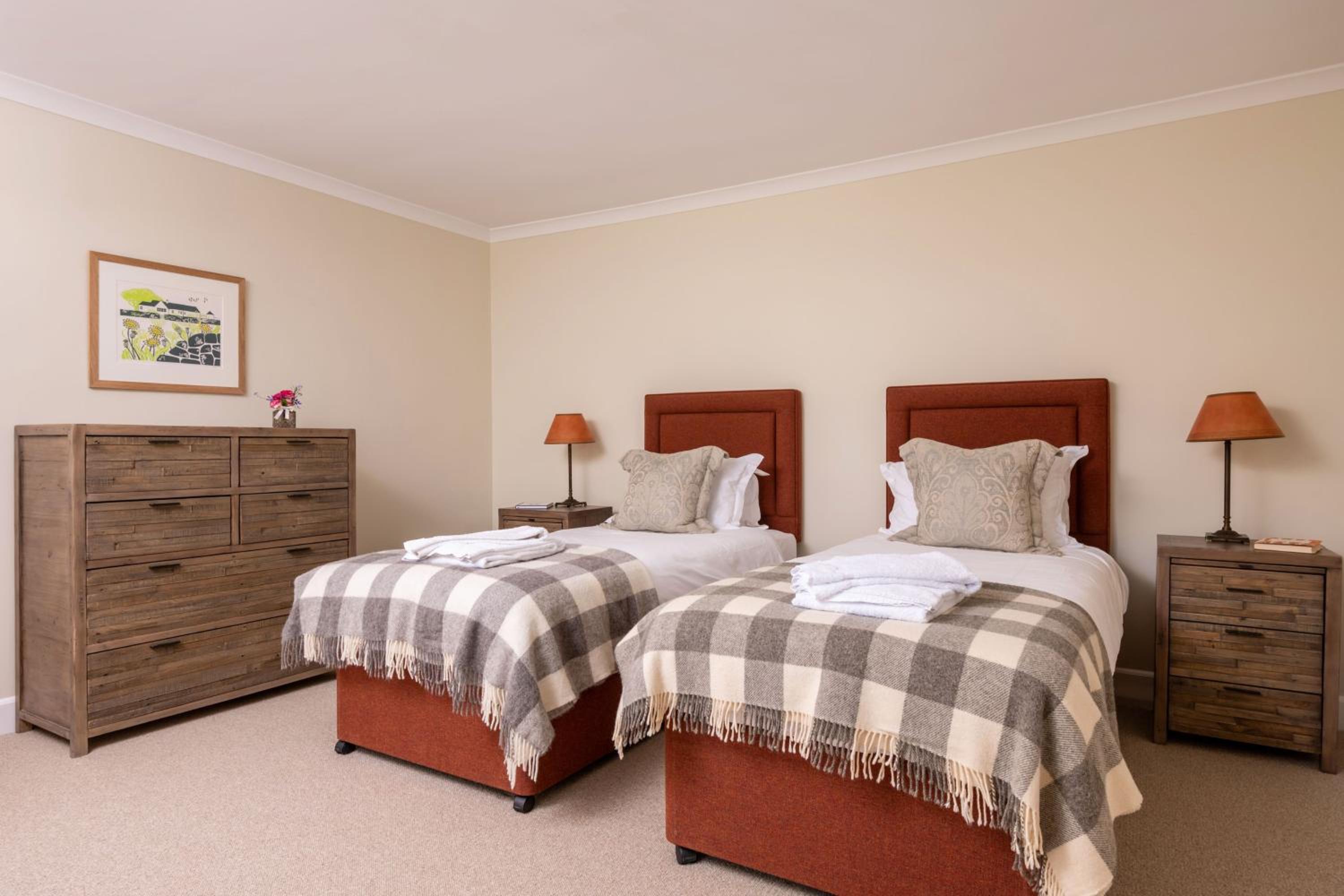 Orroland Holiday Cottages