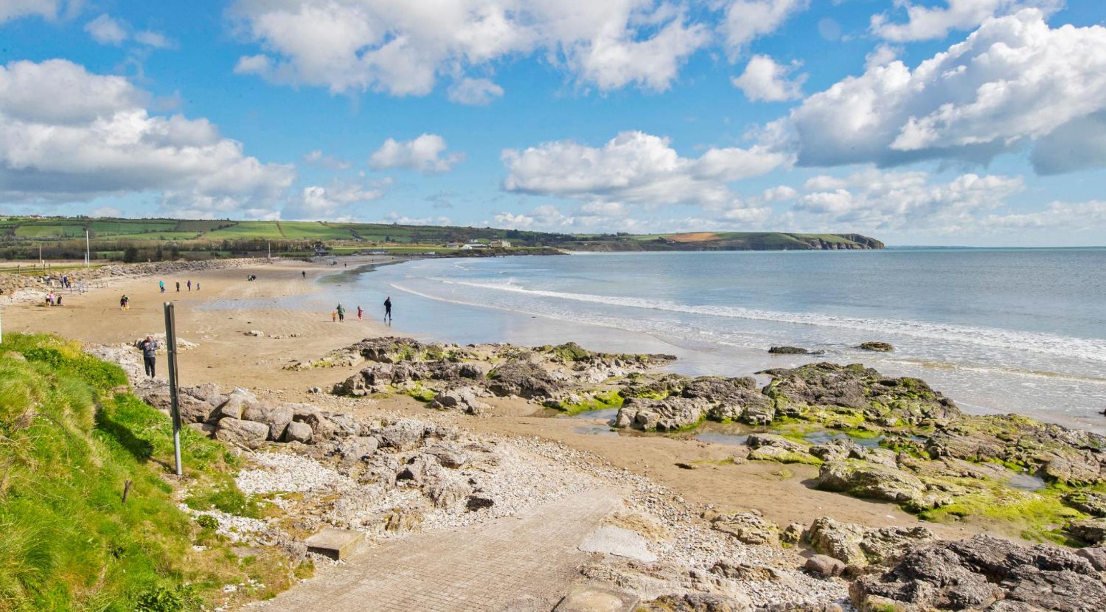 Clonea Beach Houses view 3