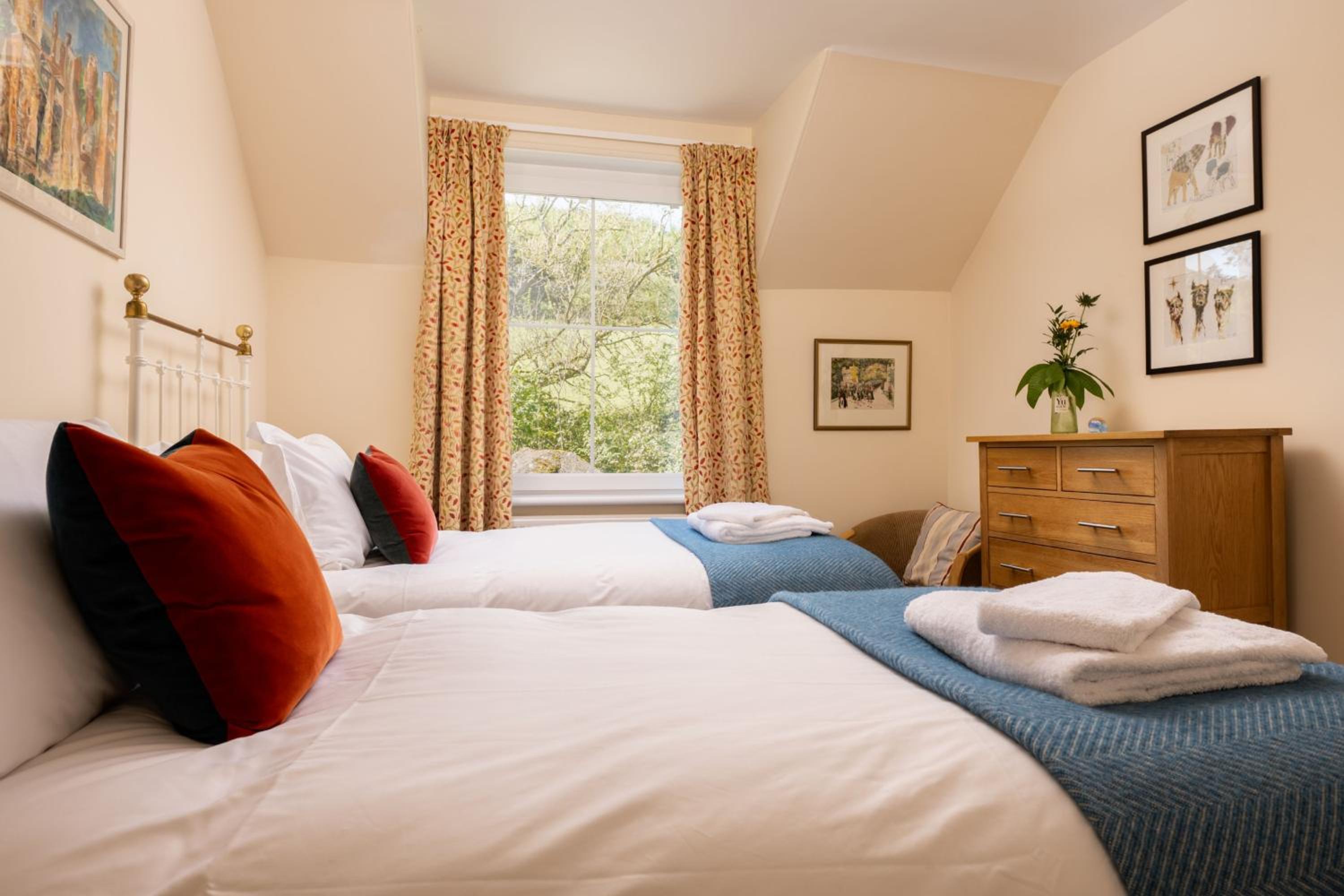 Orroland Holiday Cottages