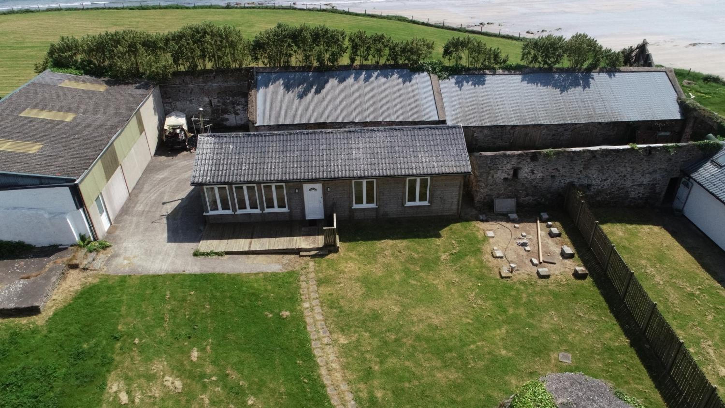 Clonea Beach Houses view 2