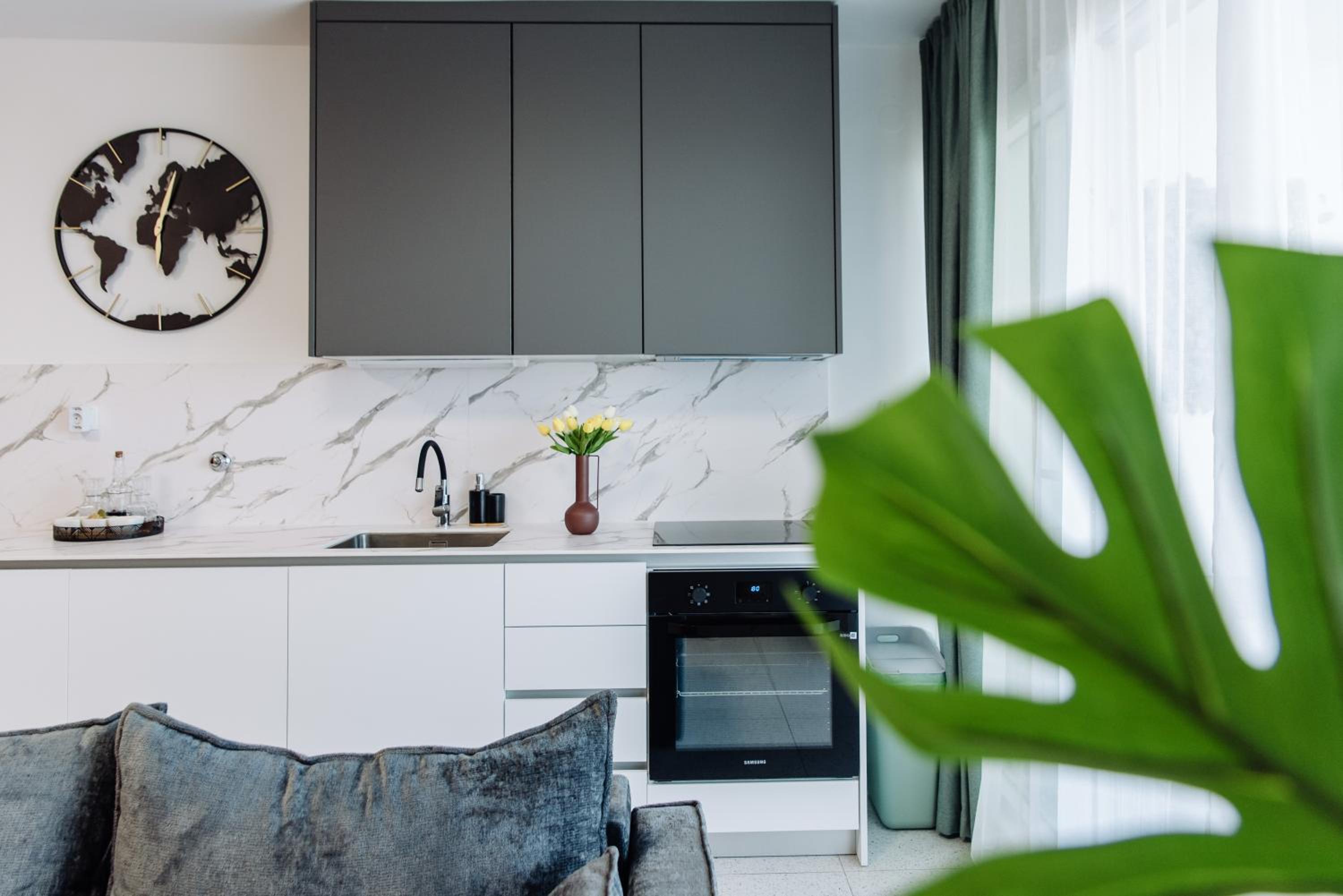 Greenview apartment