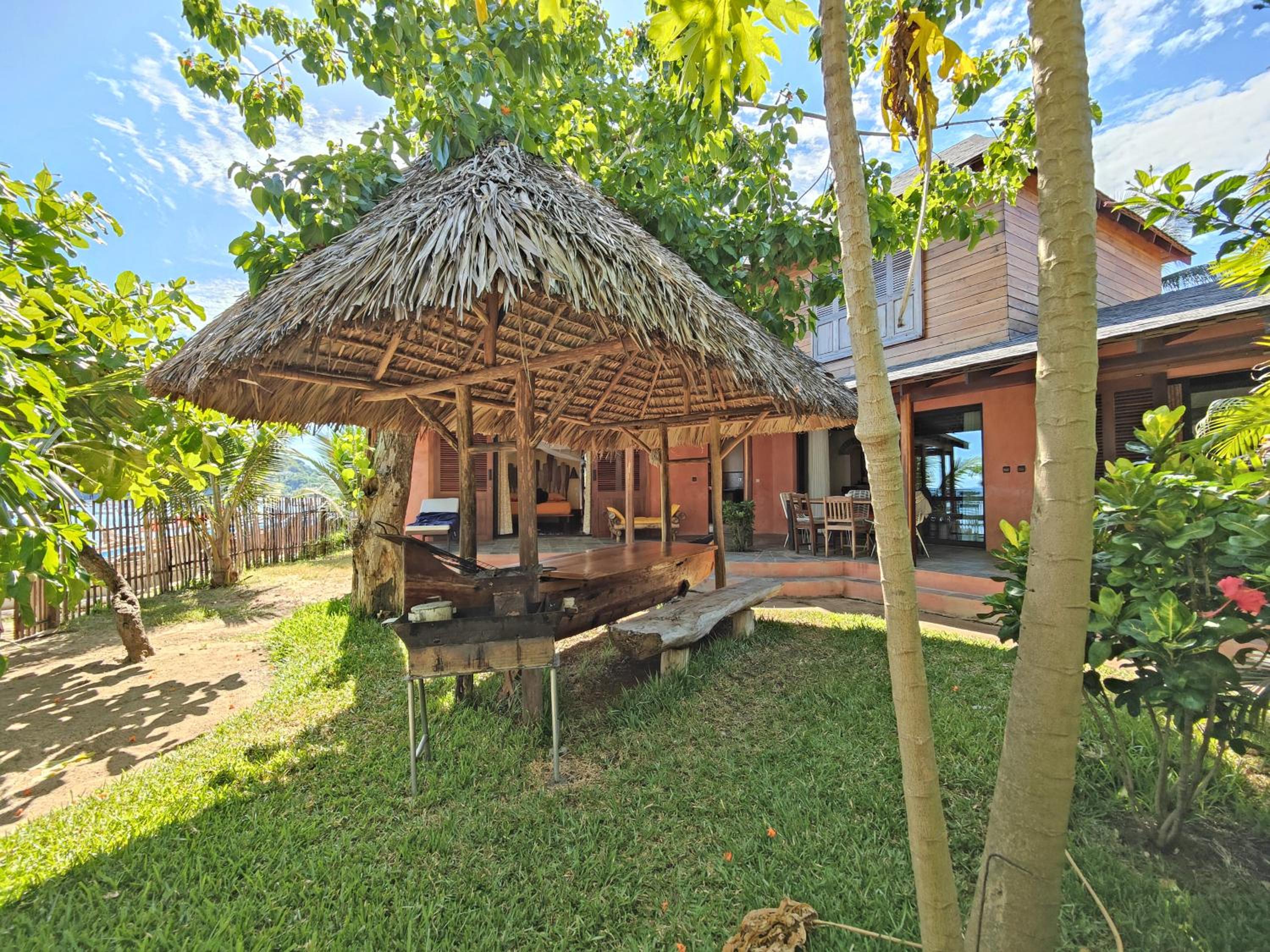 Villa Mbolatsara