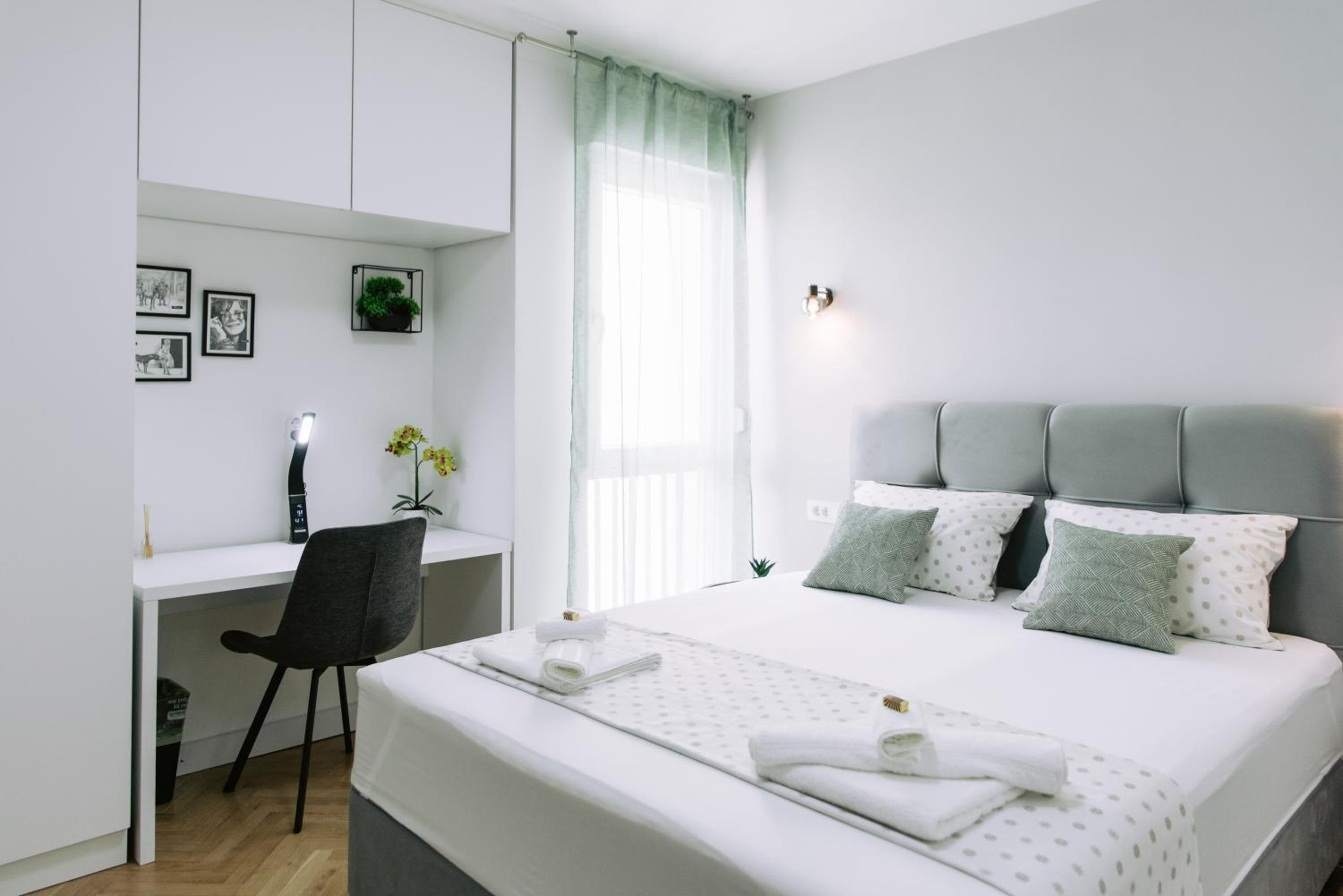 Greenview apartment