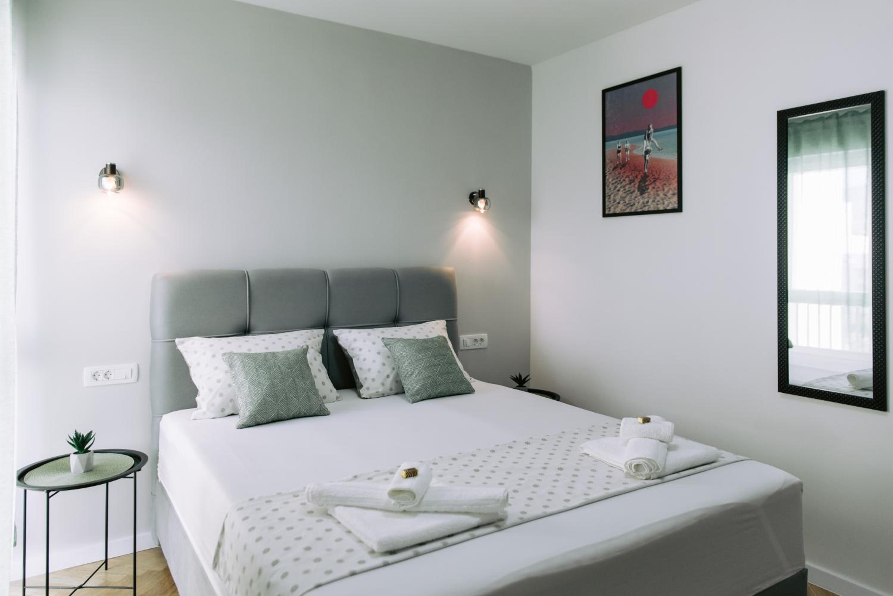 Greenview apartment