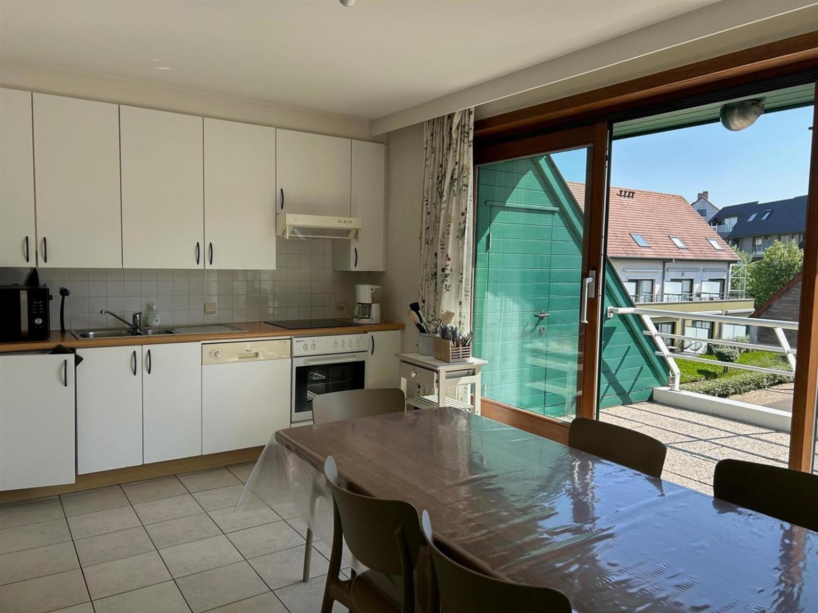 Het ideale familie appartement