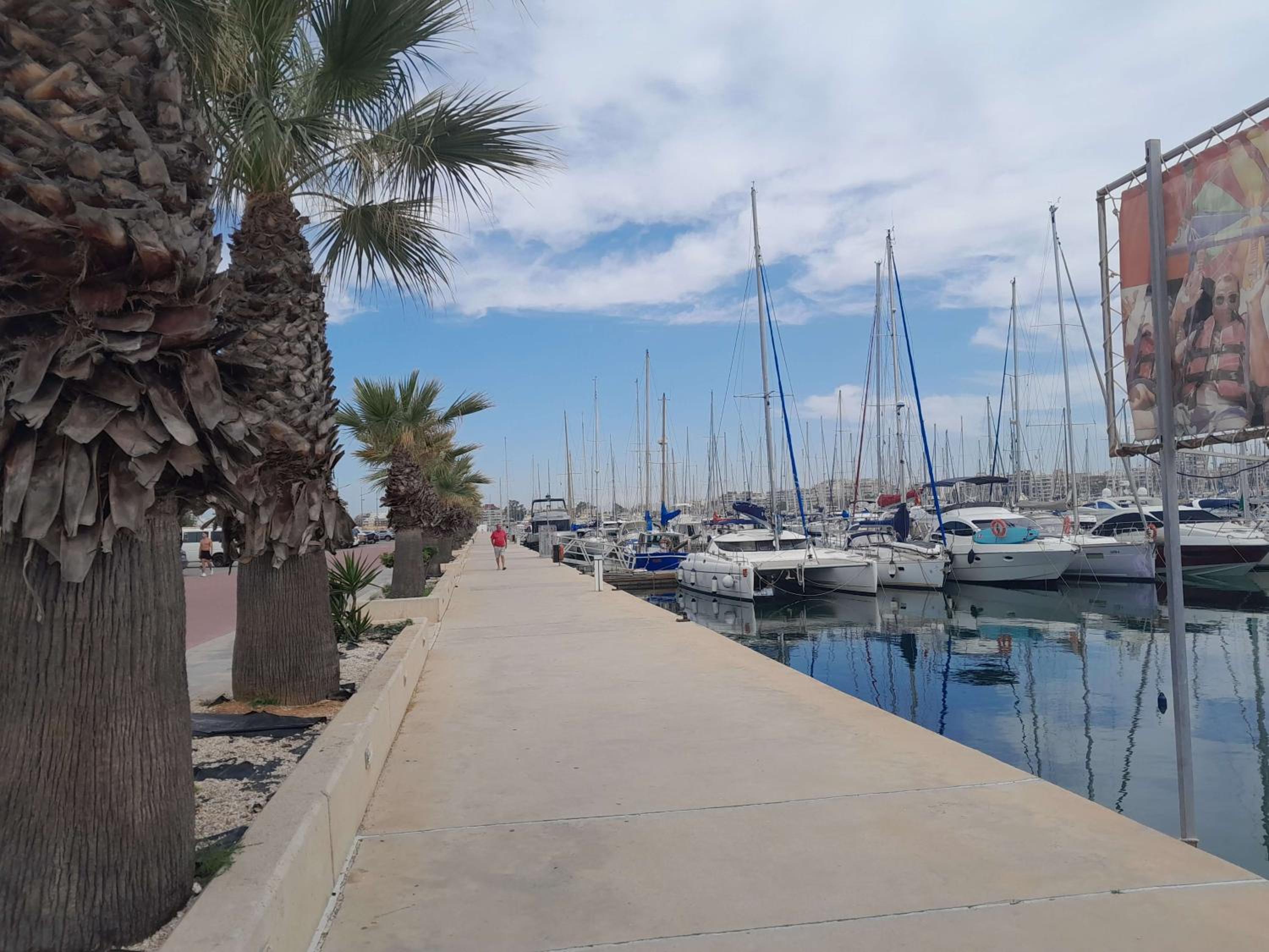 Stylowy Apartament Harmonia Playa del Cura, Hiszpania