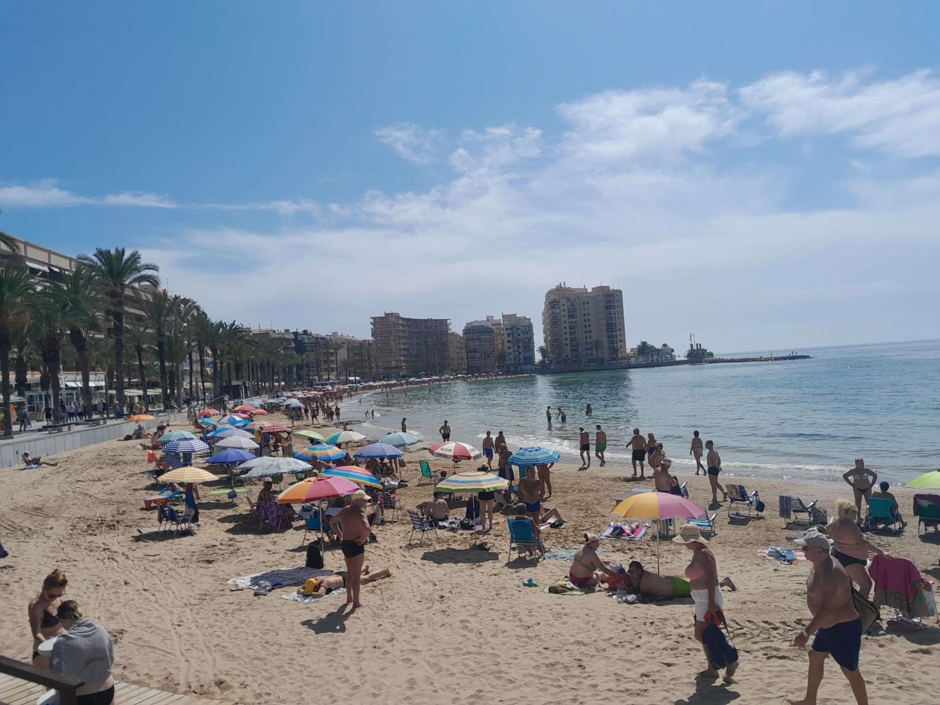 Stylowy Apartament Harmonia Playa del Cura, Hiszpania