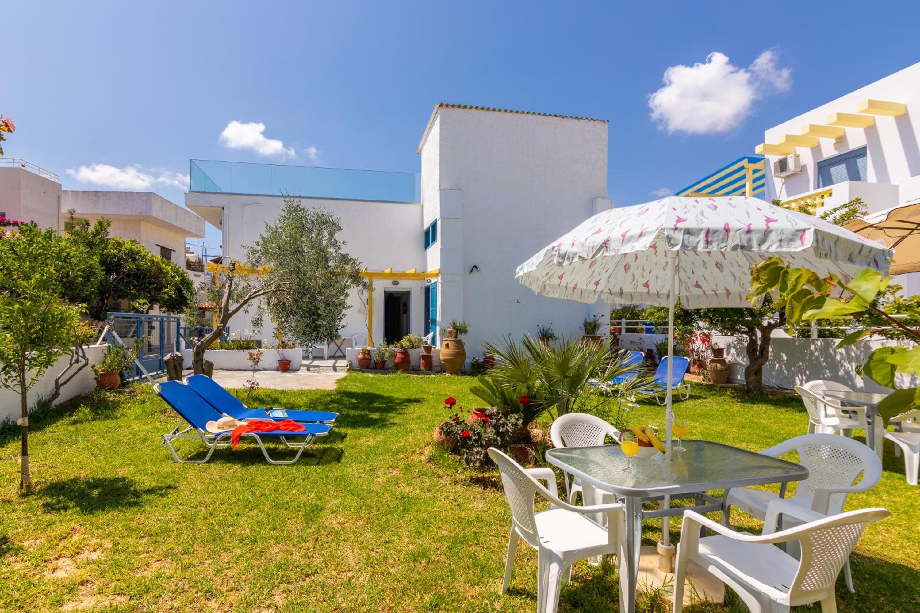 Joanna Apartments