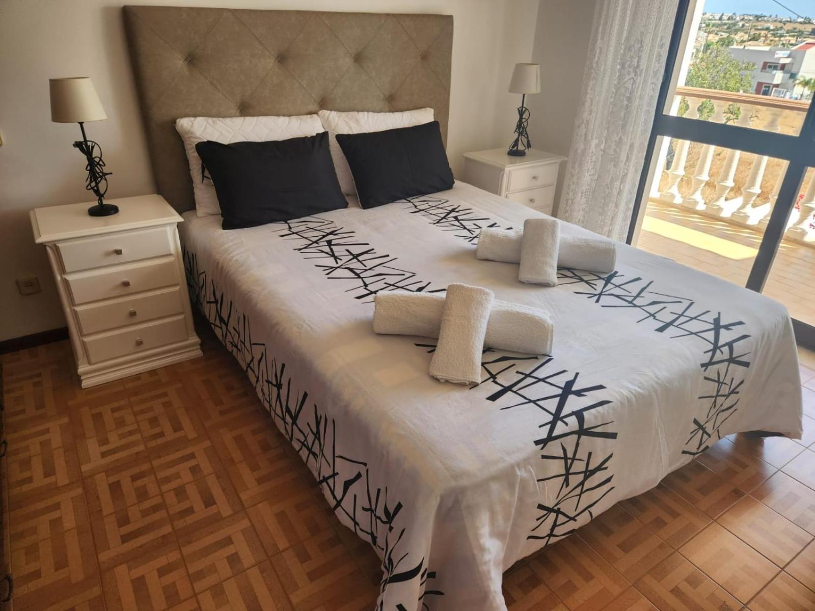 Albufeira Traditional Apartments IN VILLA
