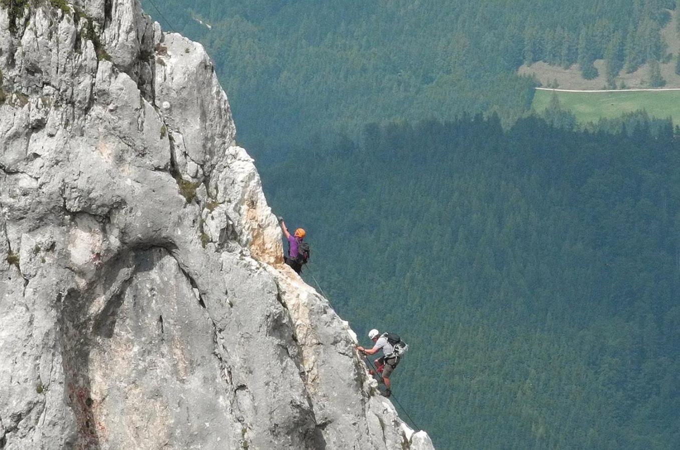 Das Grasberghaus