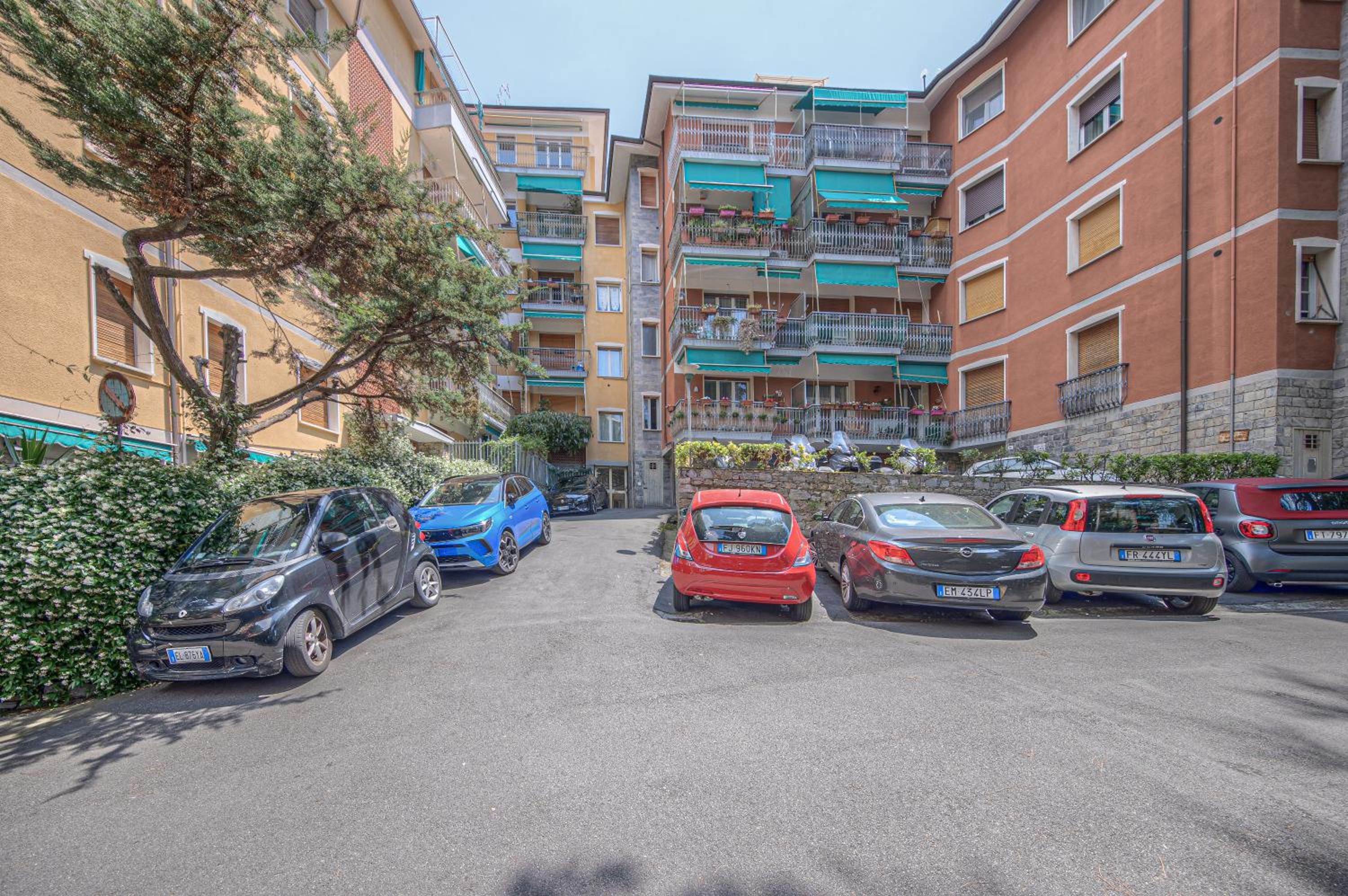 parking