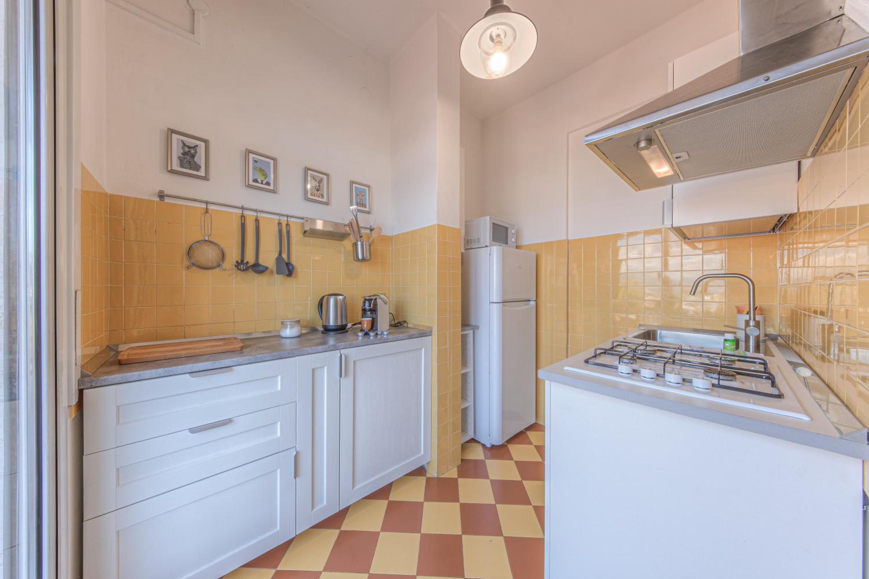 kitchen