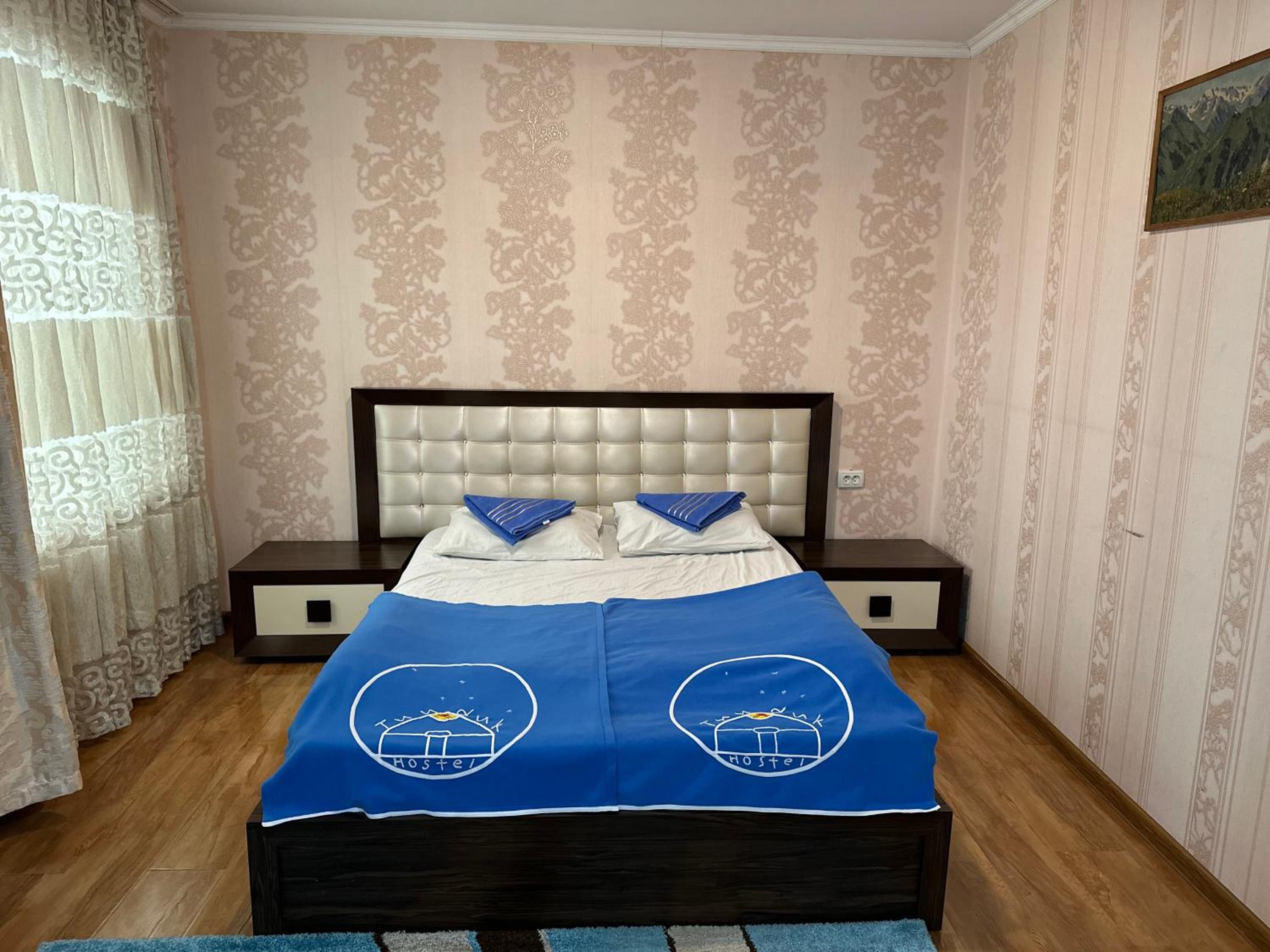 Tunduk Hostel