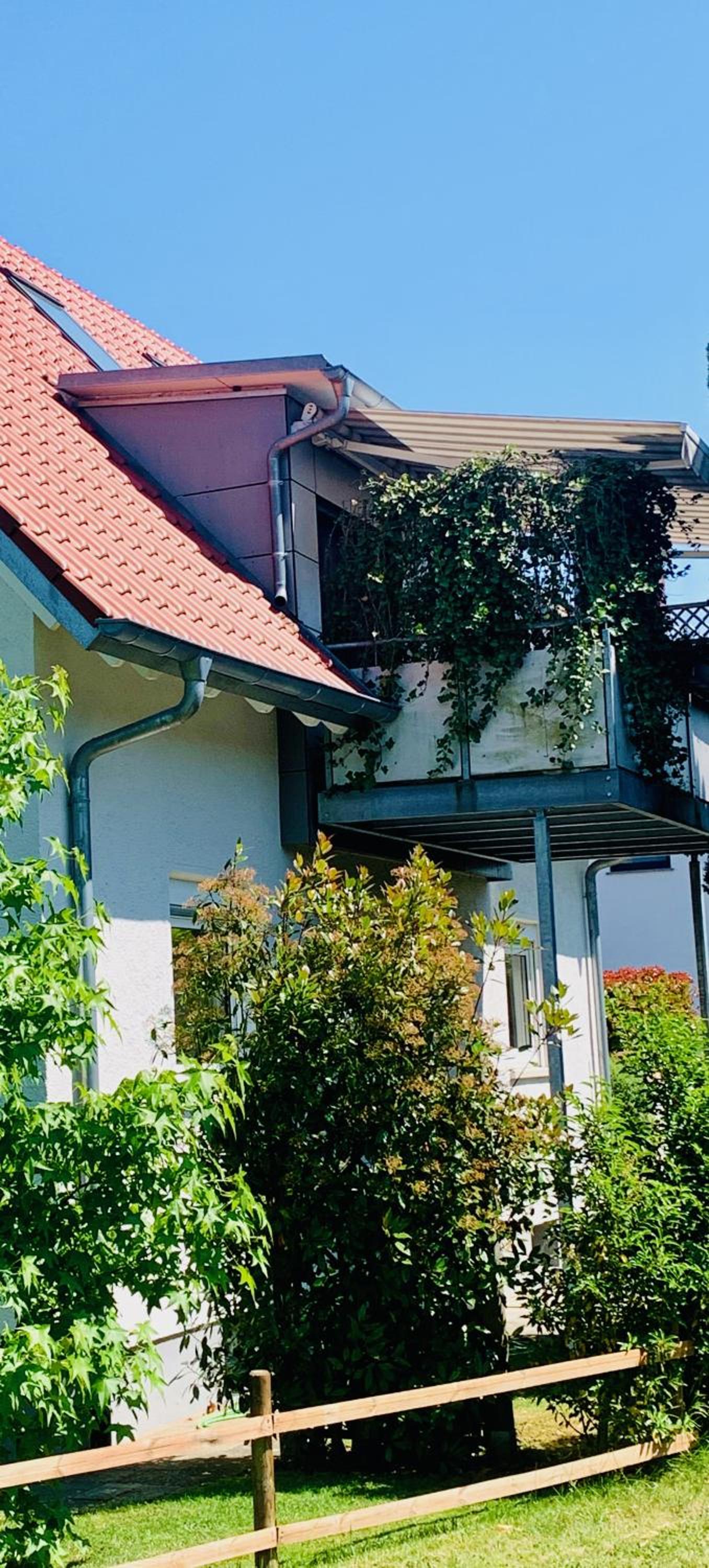SEEMOMENTE 3-Zimmer Apartment Friedrichshafen Messe Airport Balkon Parkplatz