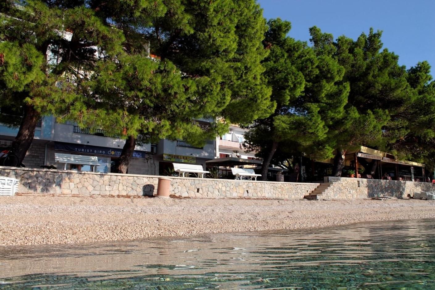 Villa Ankora Apartments Tučepi