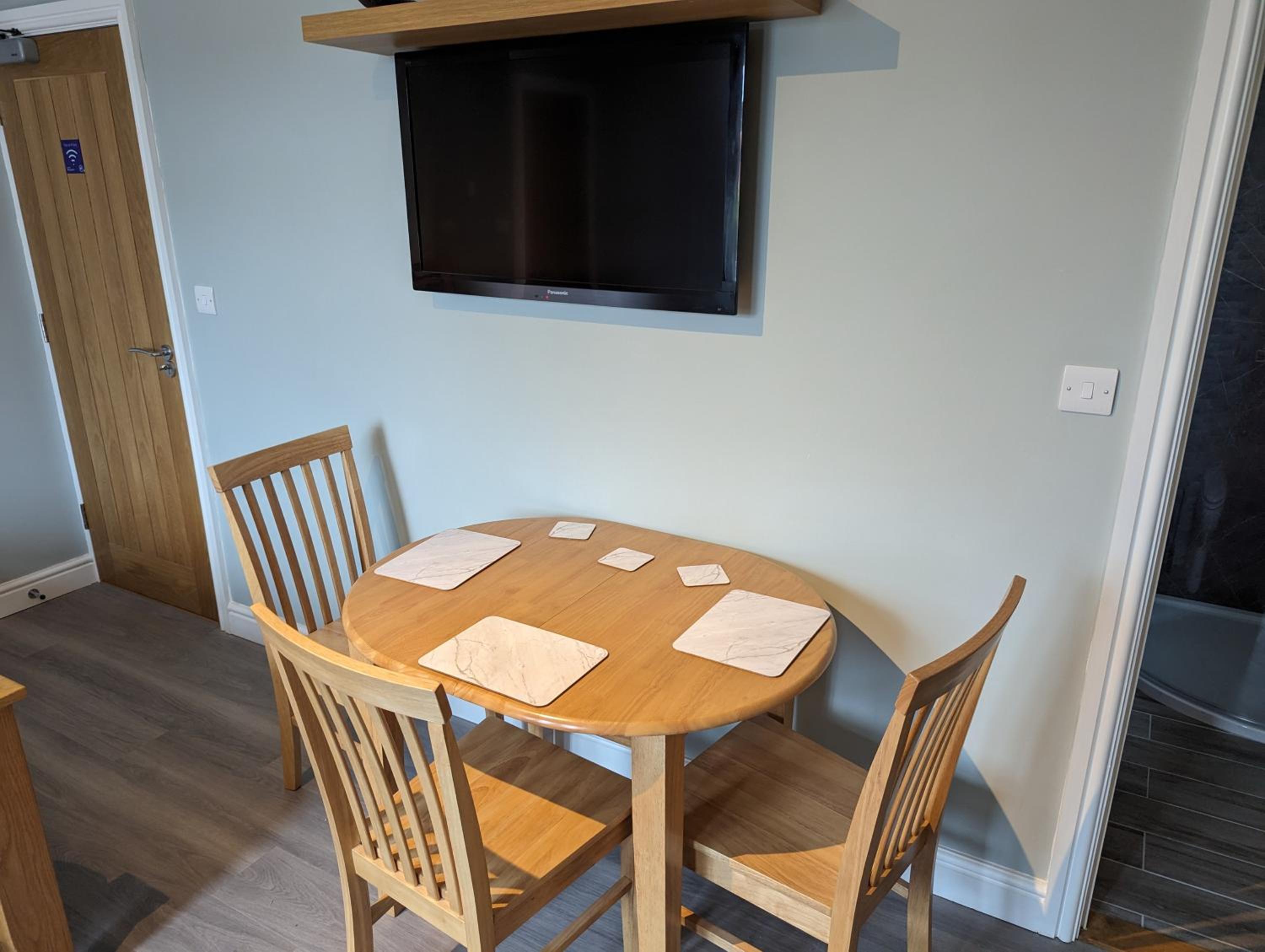 Wassells House Accommodation