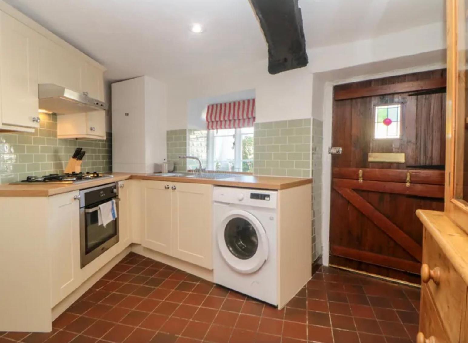 Tubs Cottage
