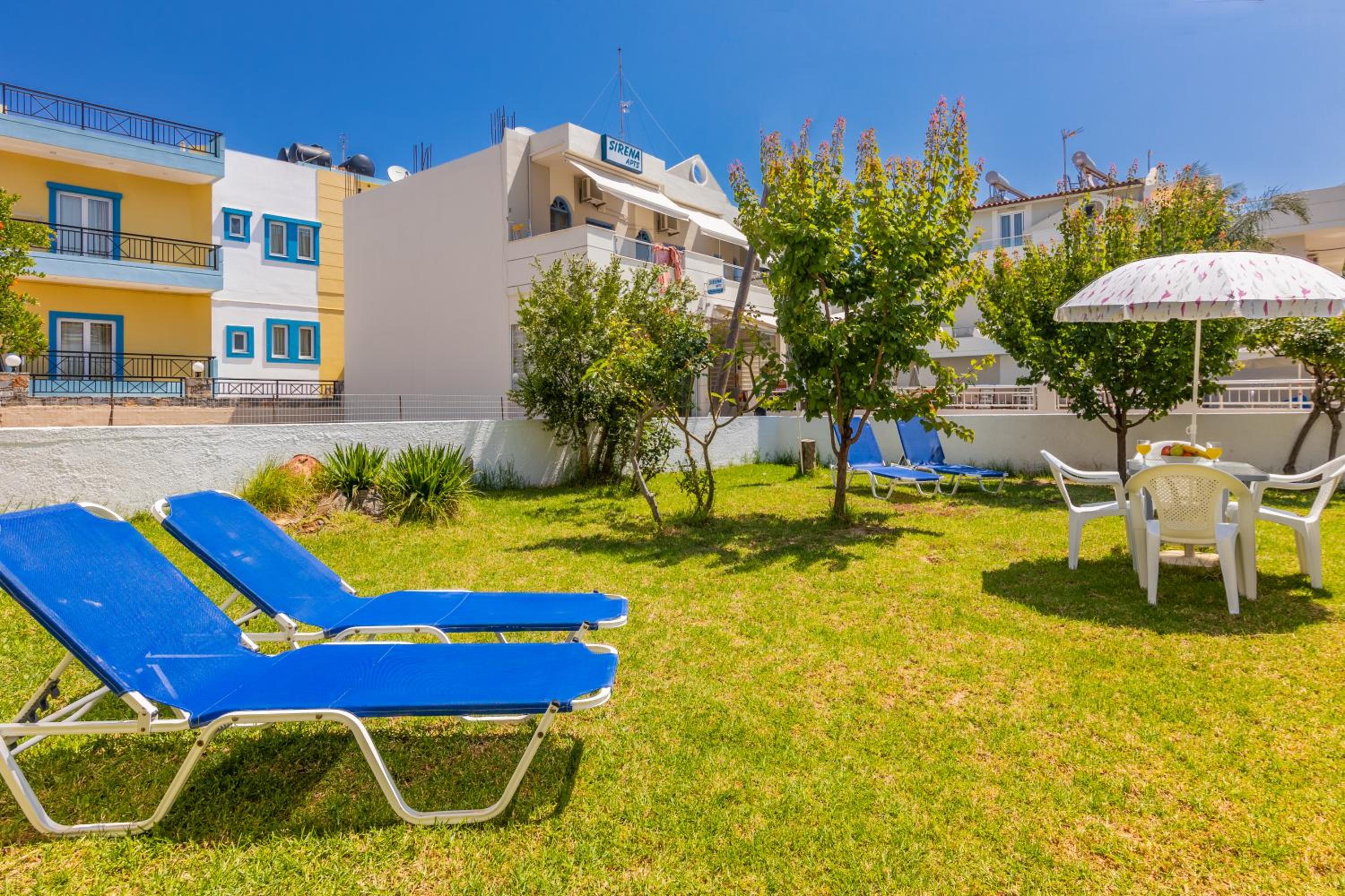 Joanna Apartments