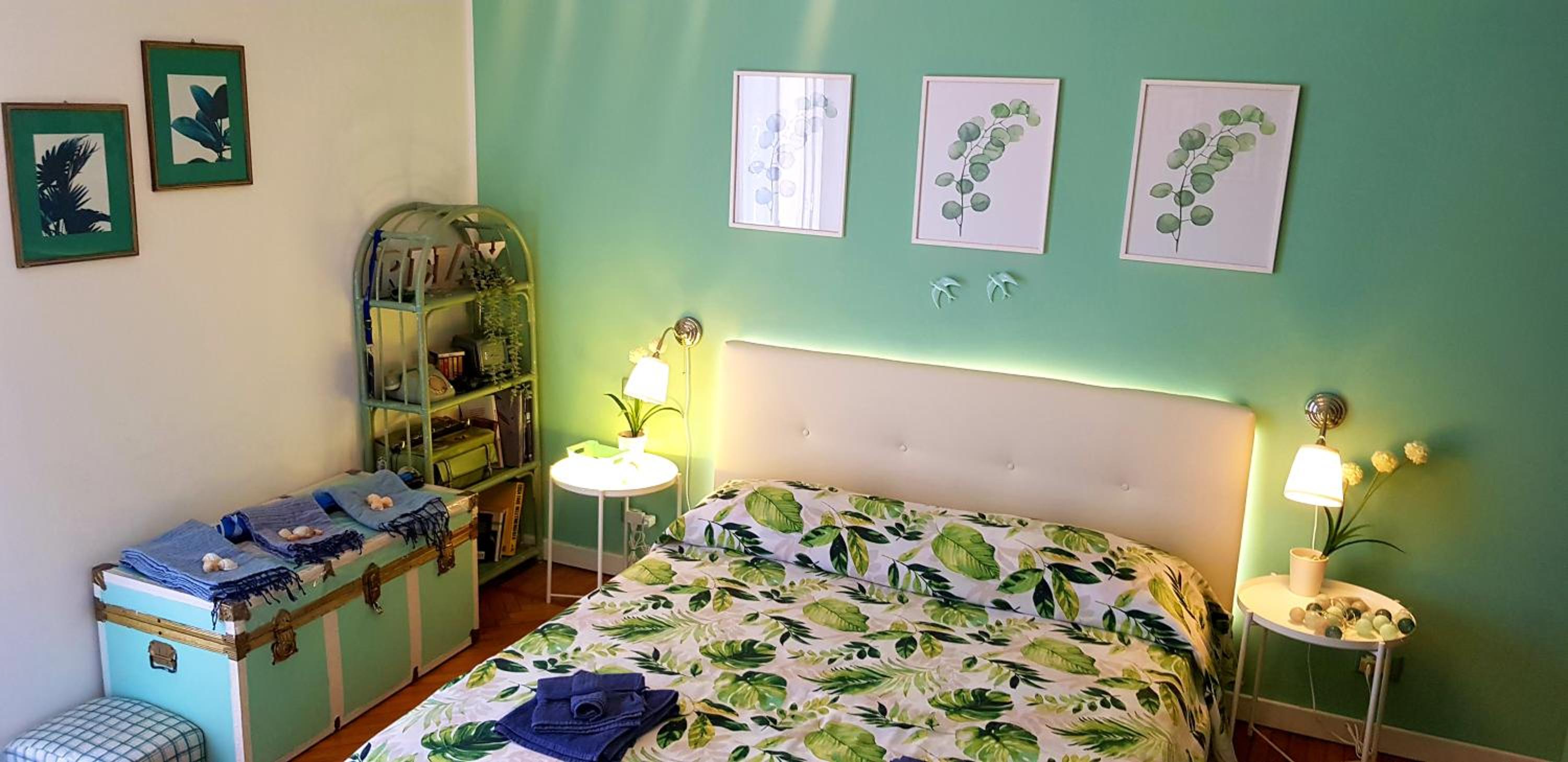 bedroom