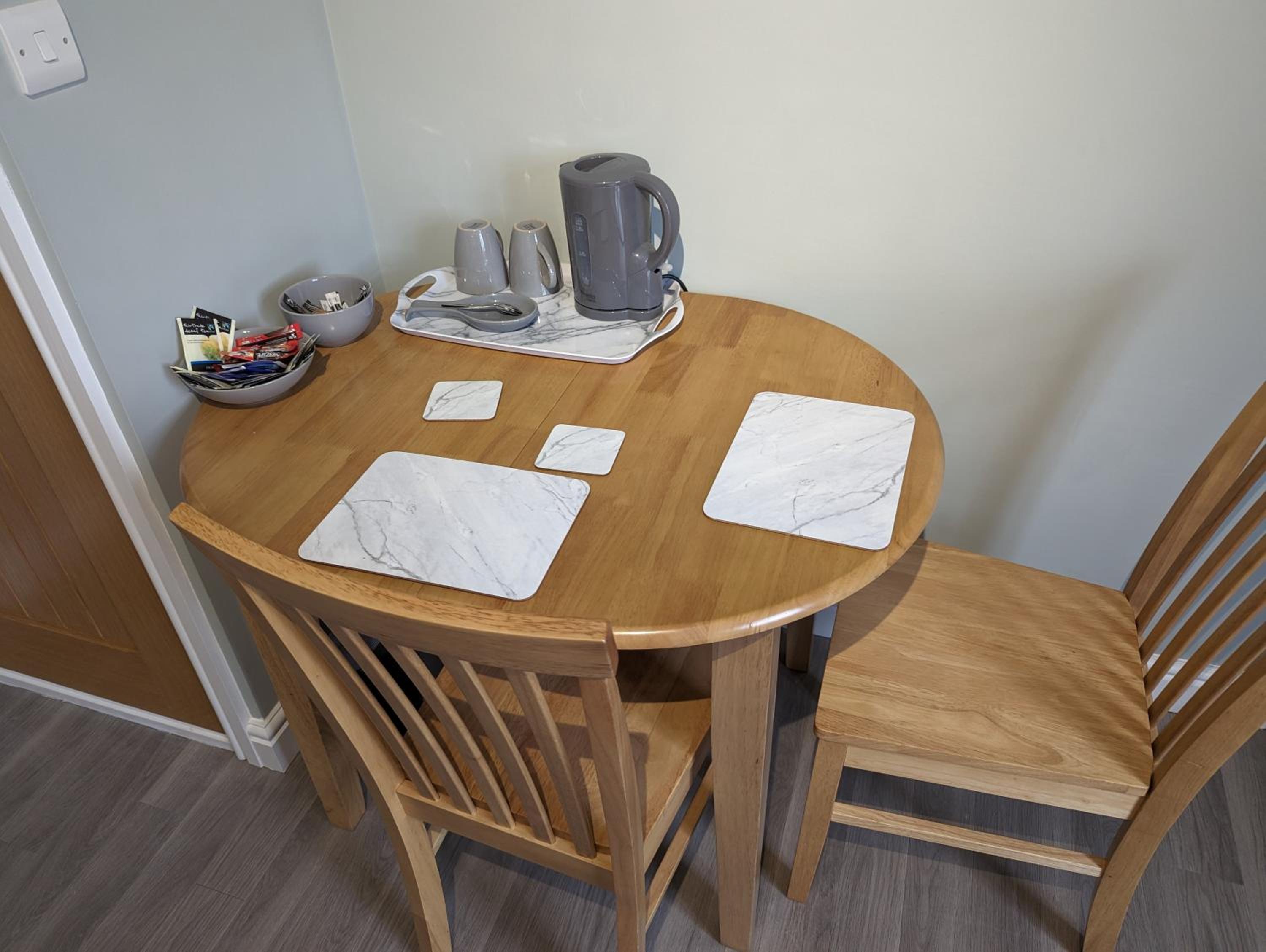 Wassells House Accommodation
