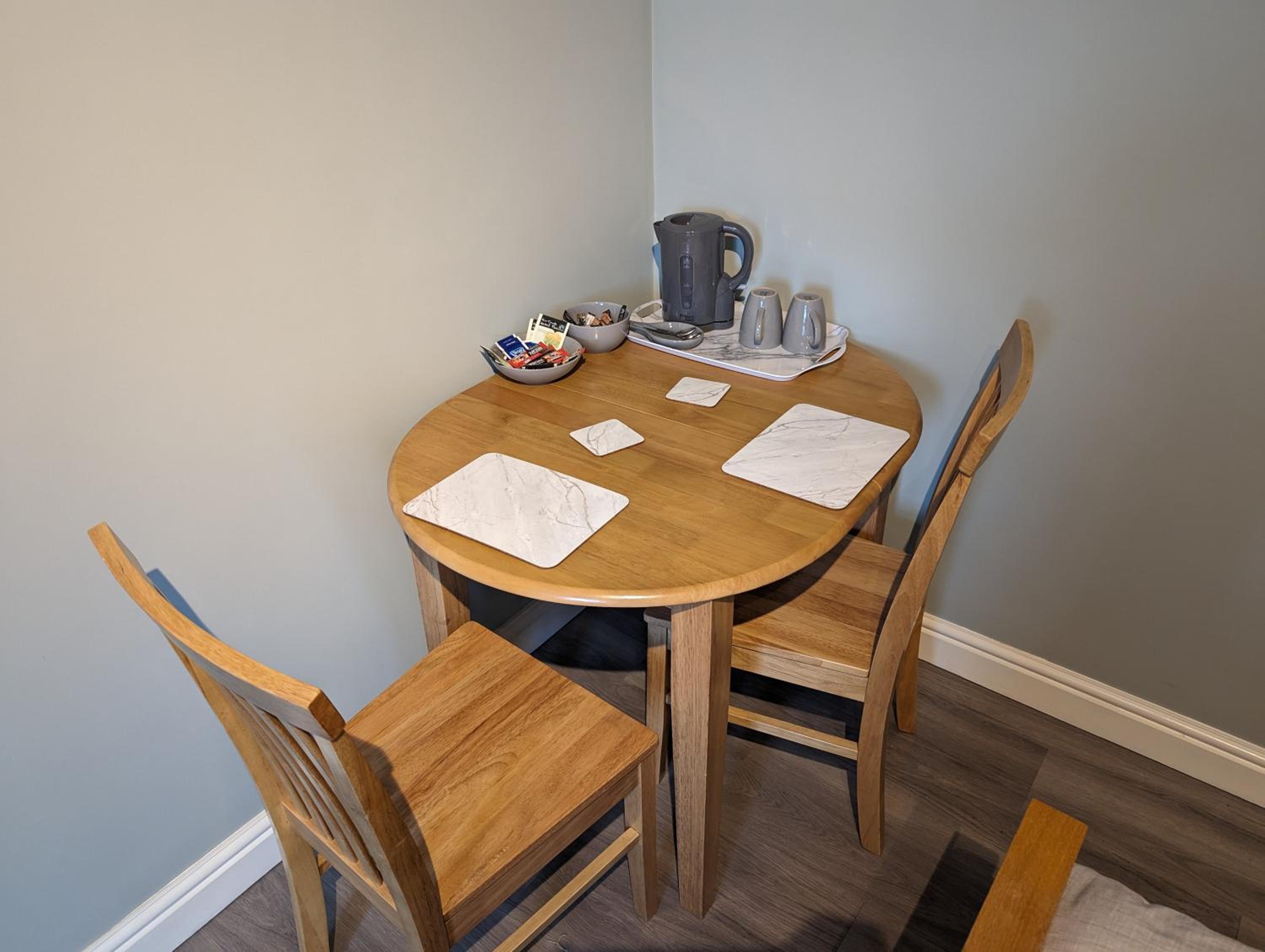 Wassells House Accommodation