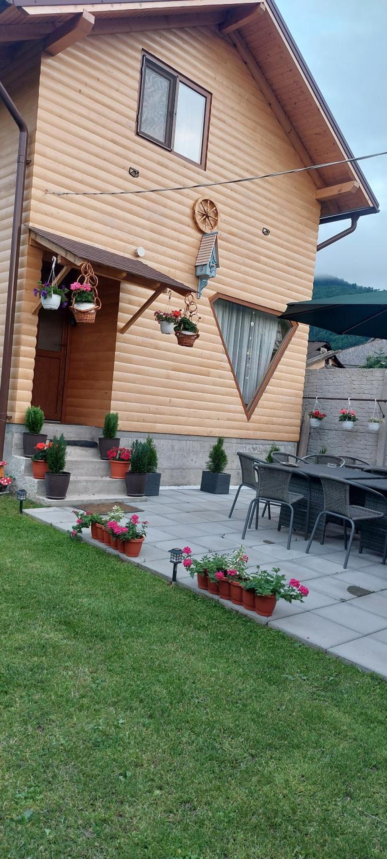 Cabana Rustica Georgeta