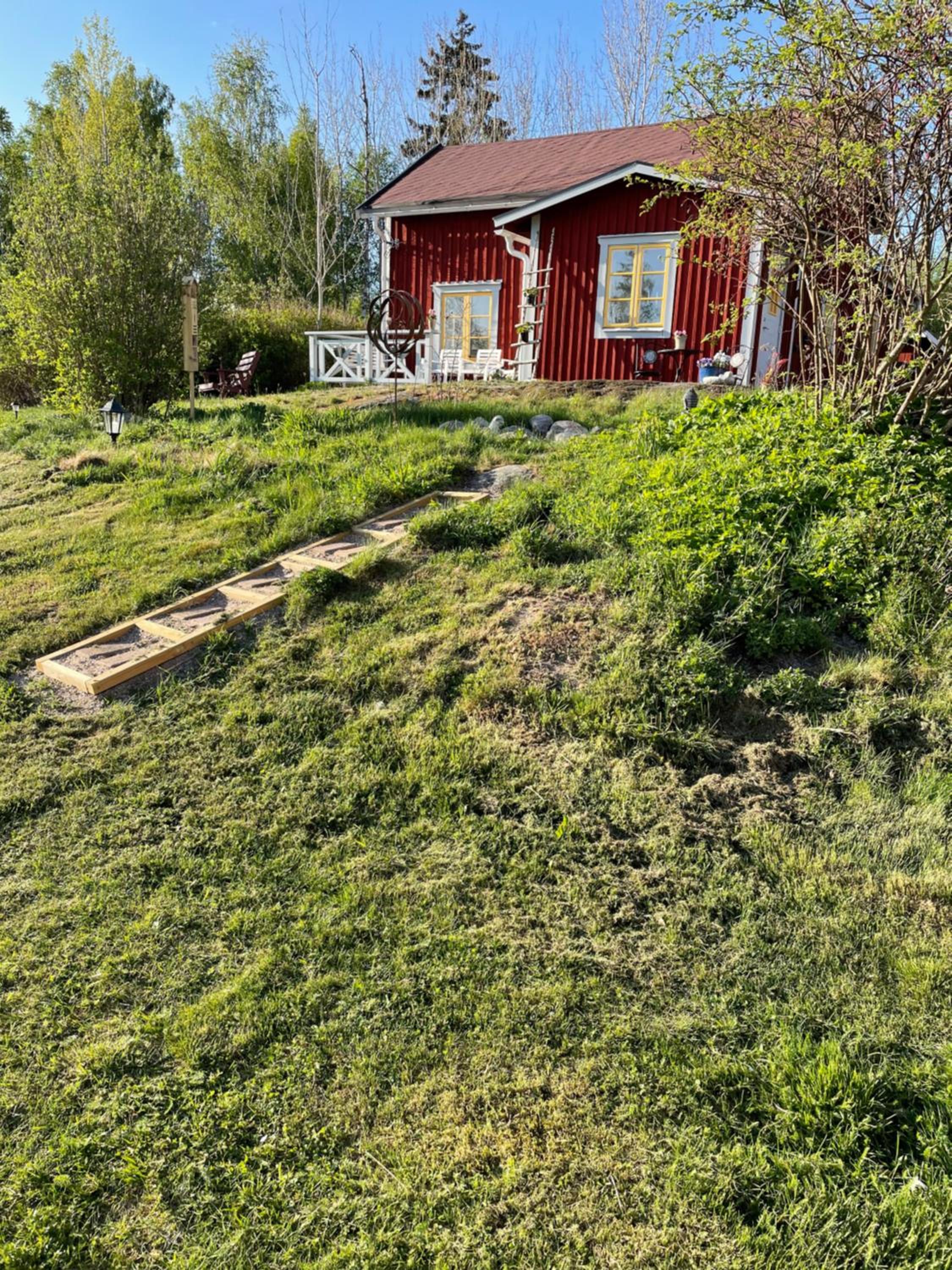 Loves Bondgård