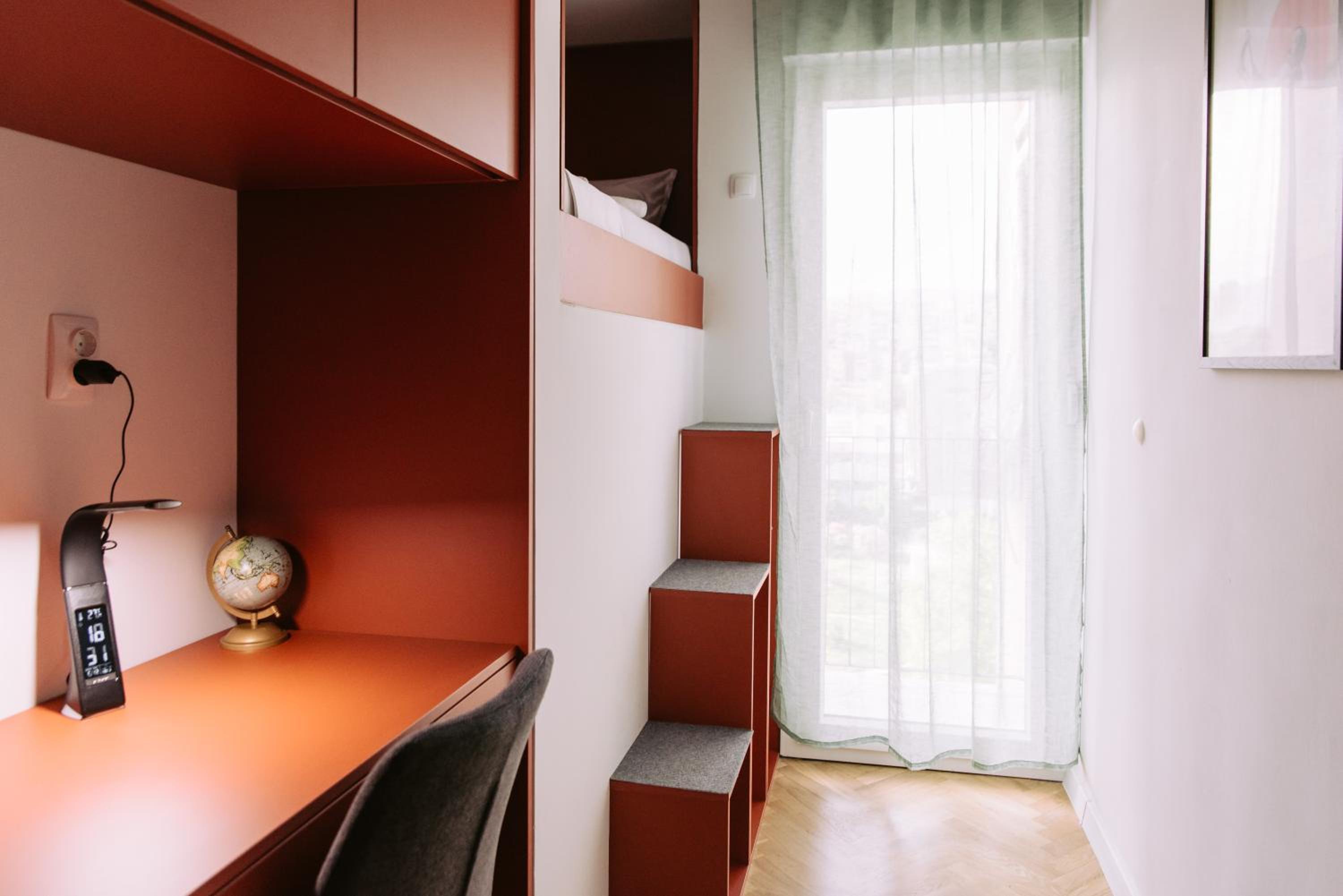 Greenview apartment