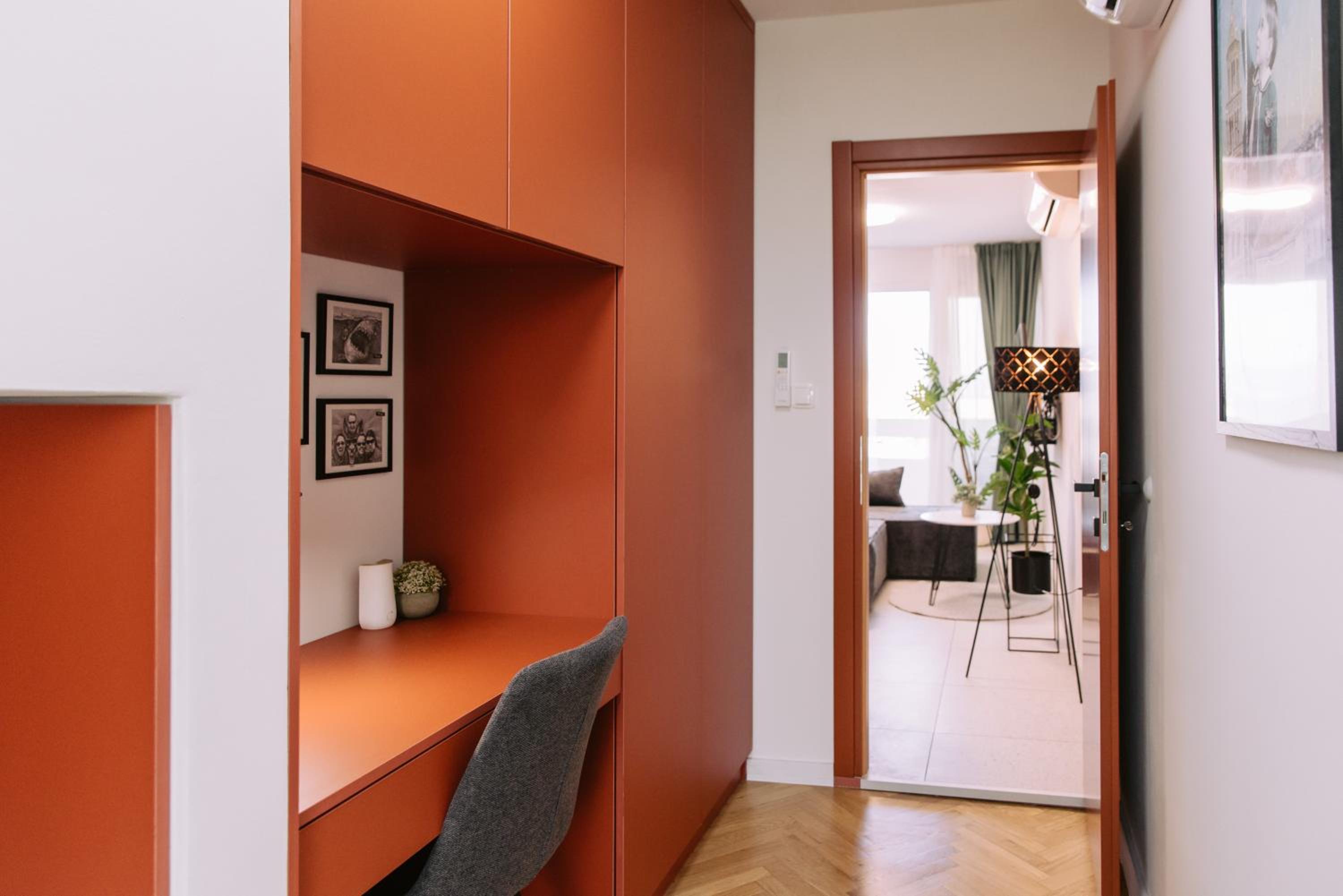 Greenview apartment