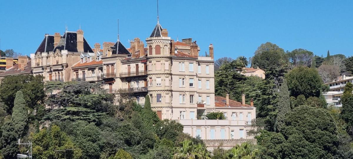 Cannes bord de mer photo 3