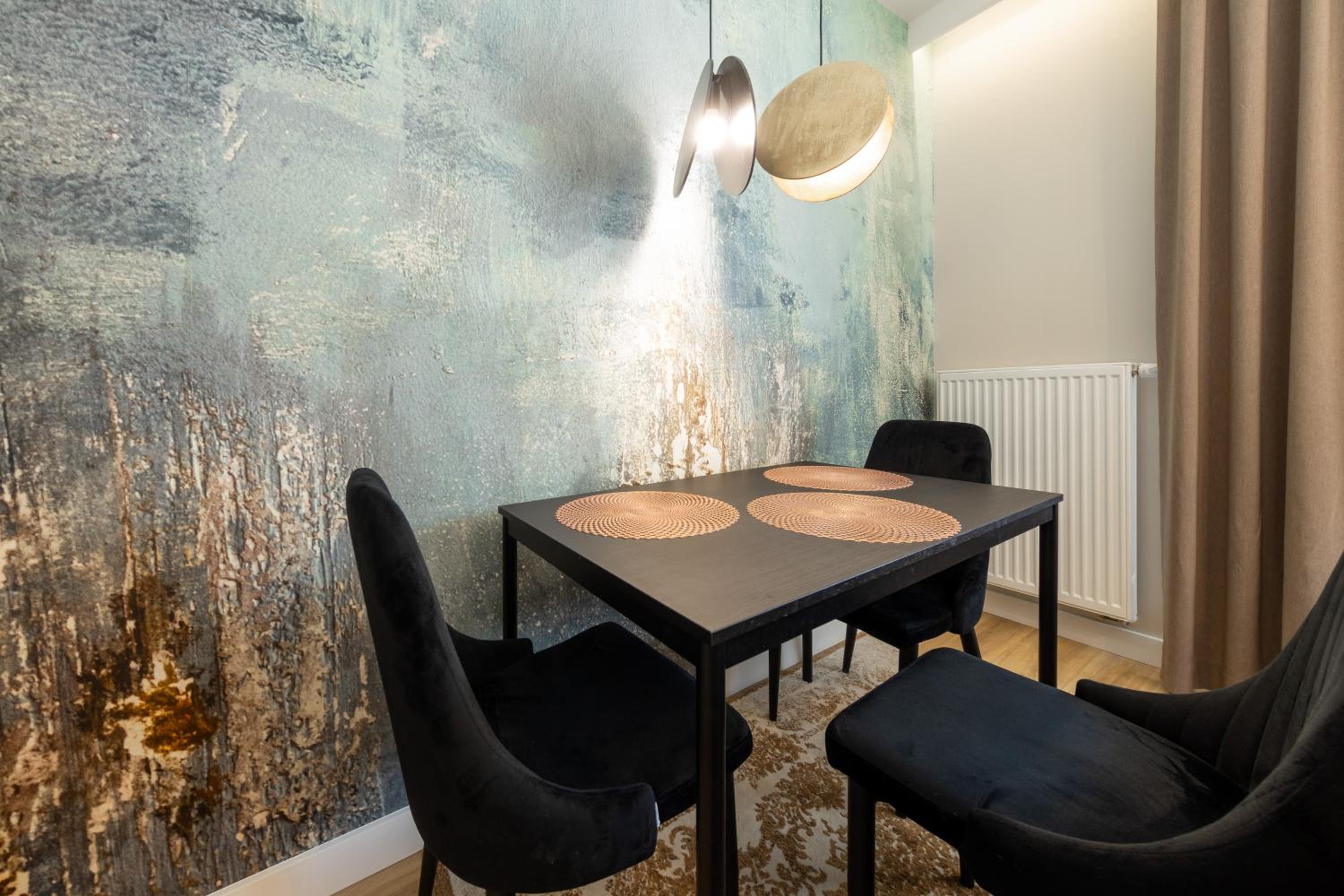 Apartament Luxury Two-bedroom, photo 24
