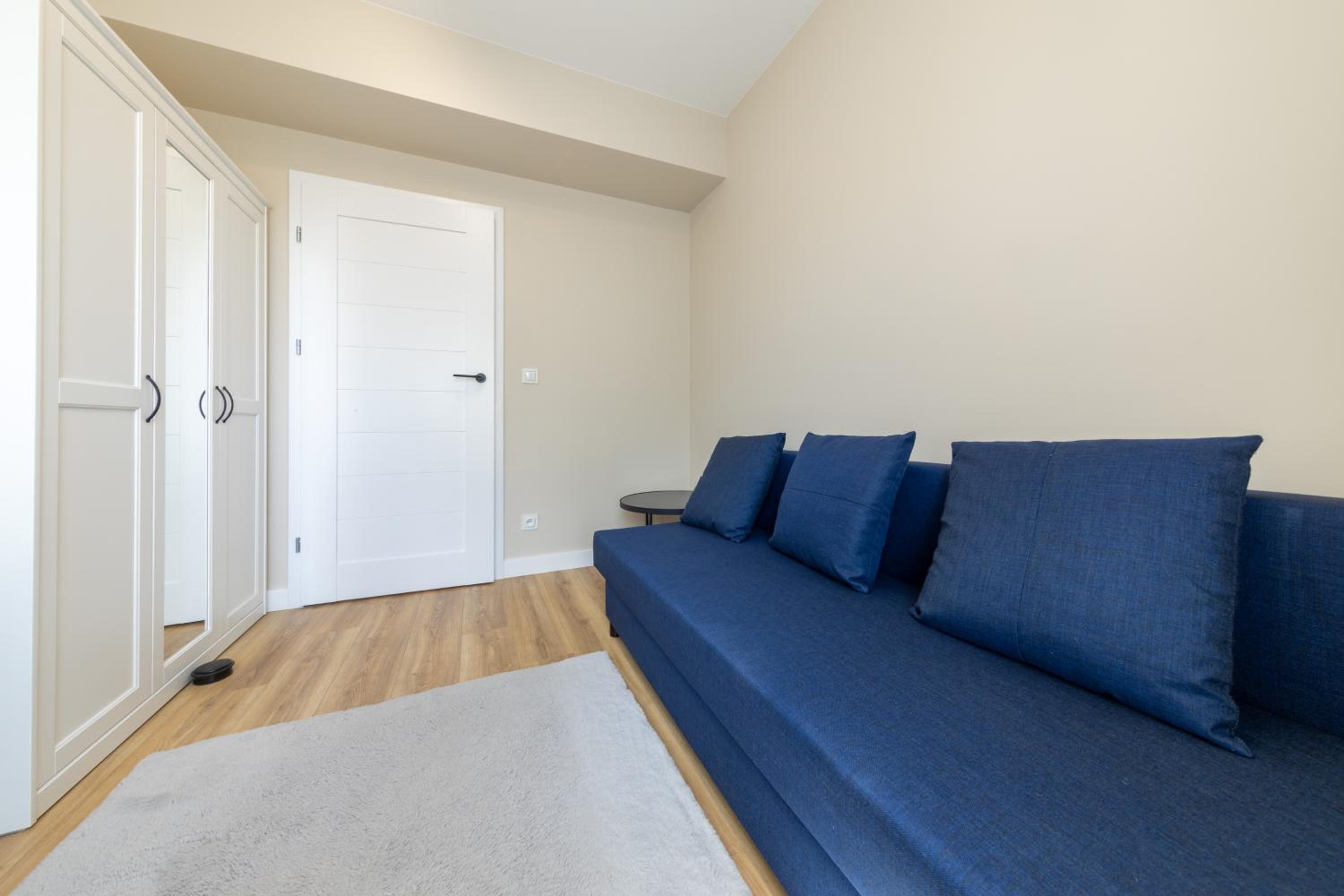 Apartament Luxury Two-bedroom, photo 15